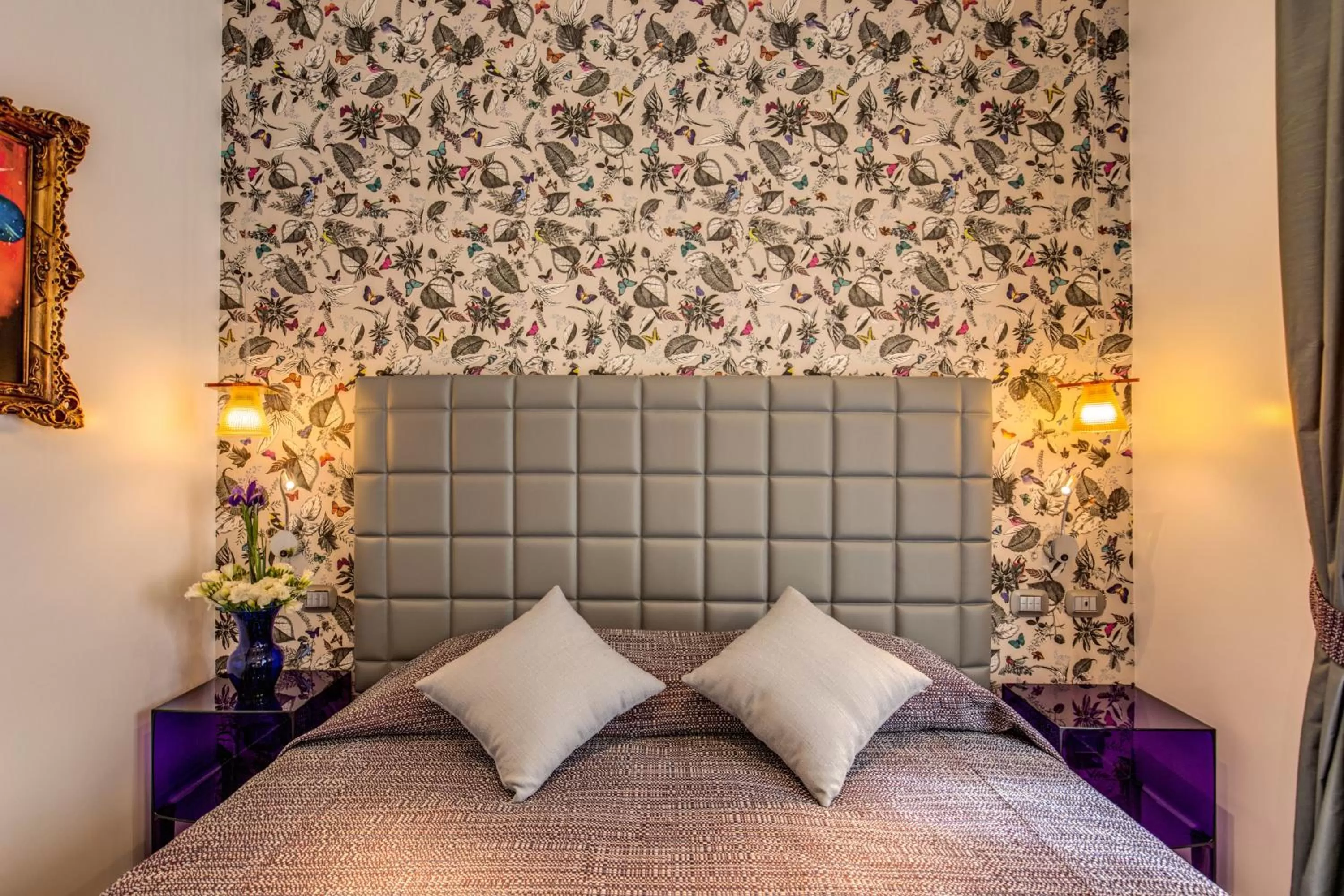 Bedroom, Bed in Parlamento Boutique Hotel