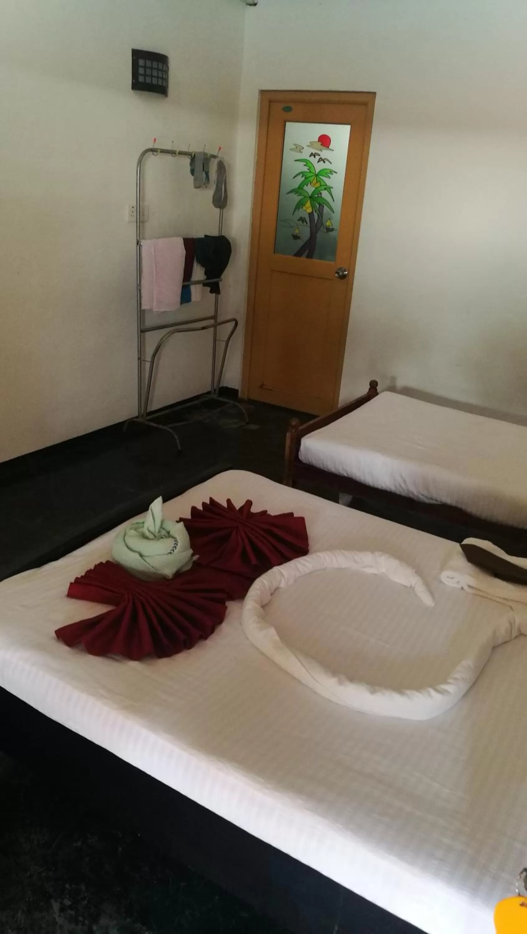 Bed in Friends Paradise