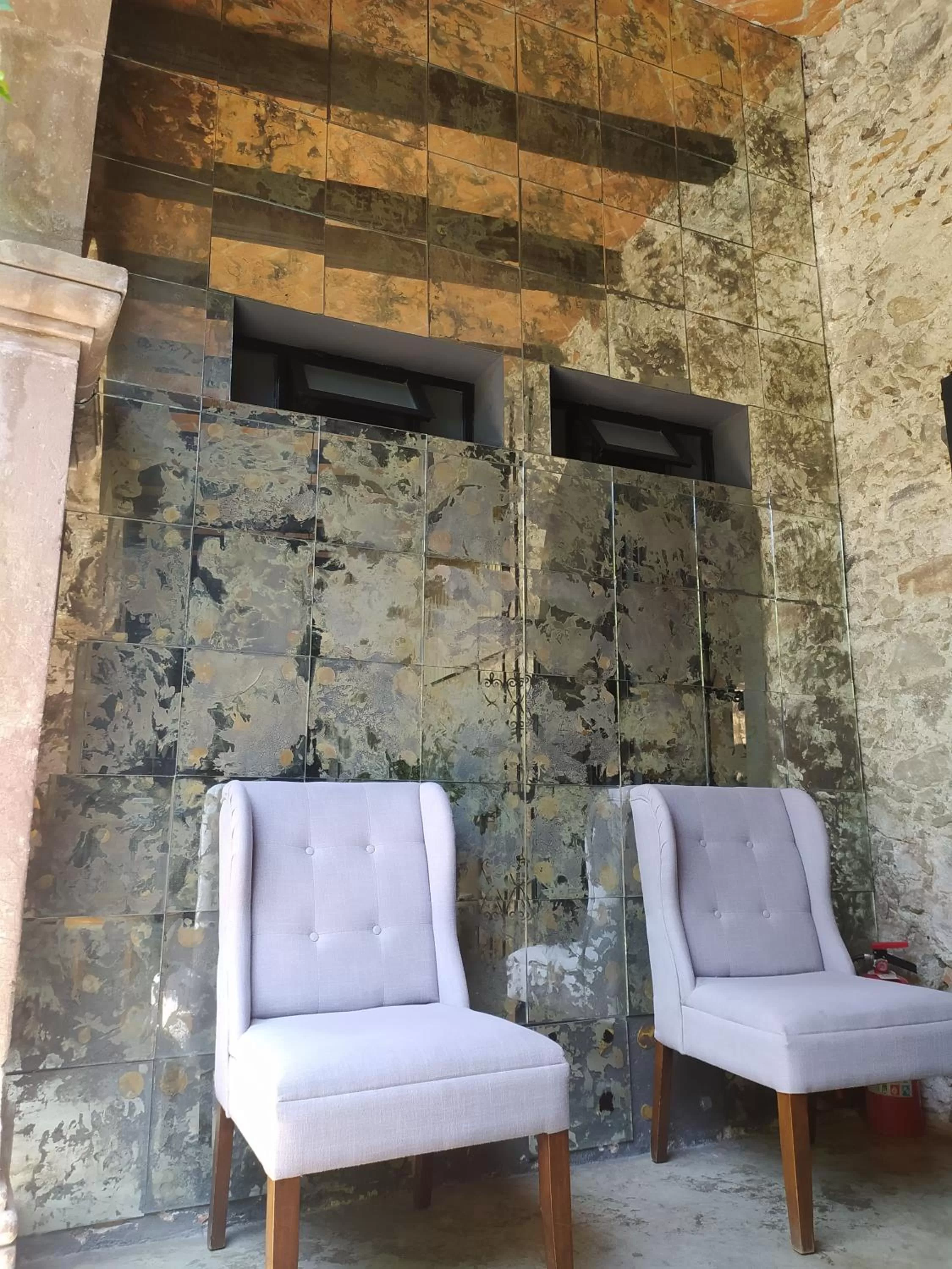 Living room, Seating Area in Hotel Naramu