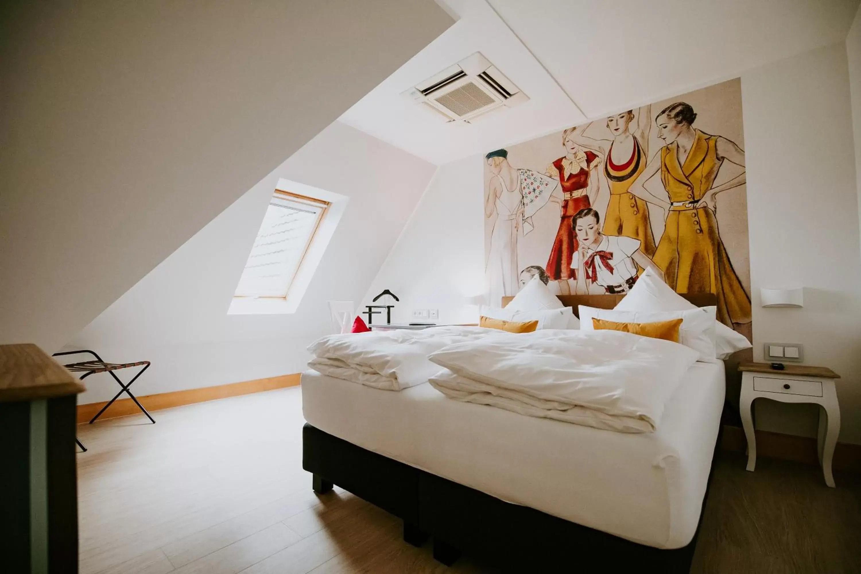 Double Room in Palace St. George Double Room in Palace St. George