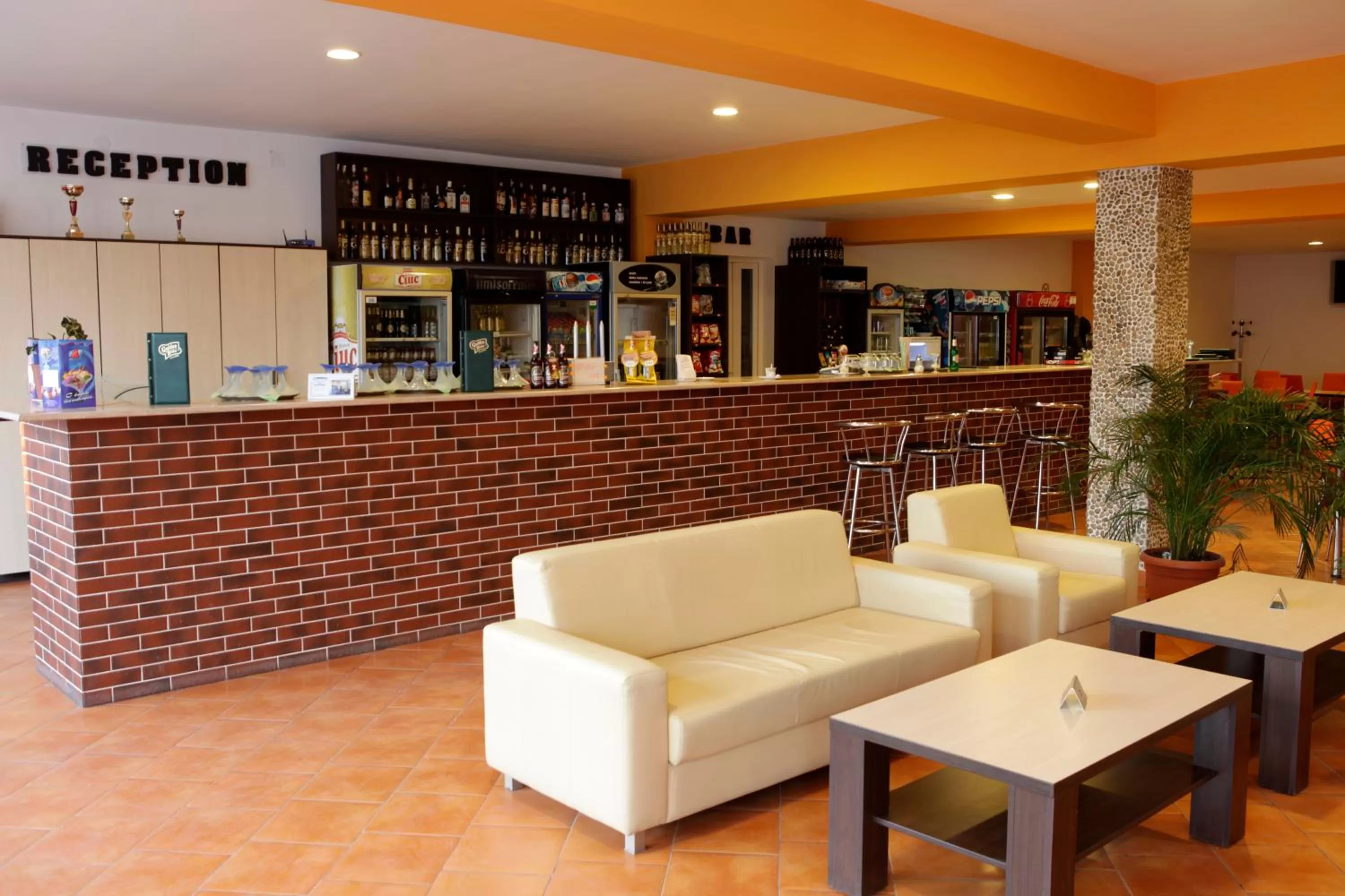 Lounge or bar, Lounge/Bar in Hotel Romantik