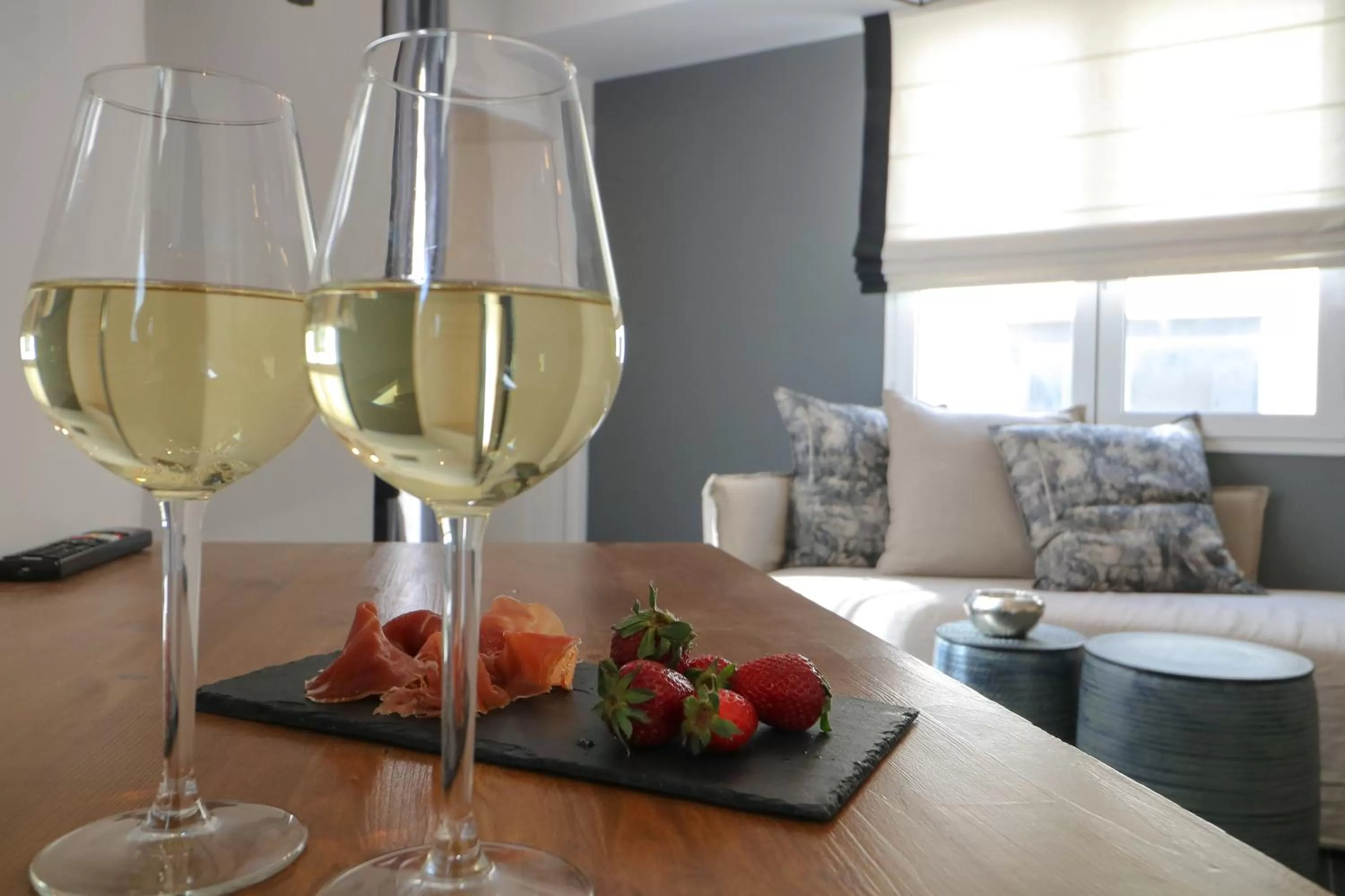 Food and drinks in AthINN Residence