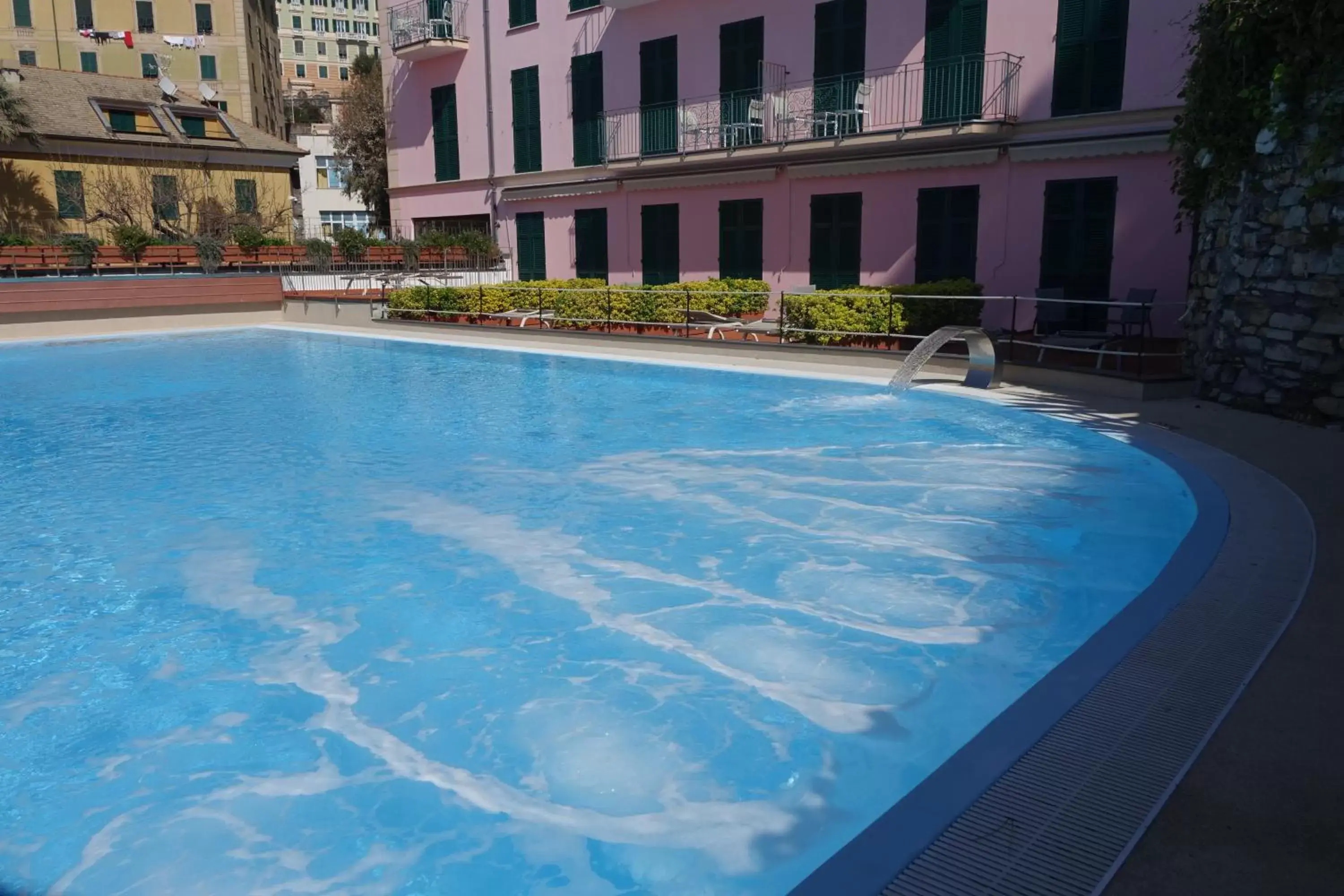 Swimming Pool in Hotel Cenobio Dei Dogi