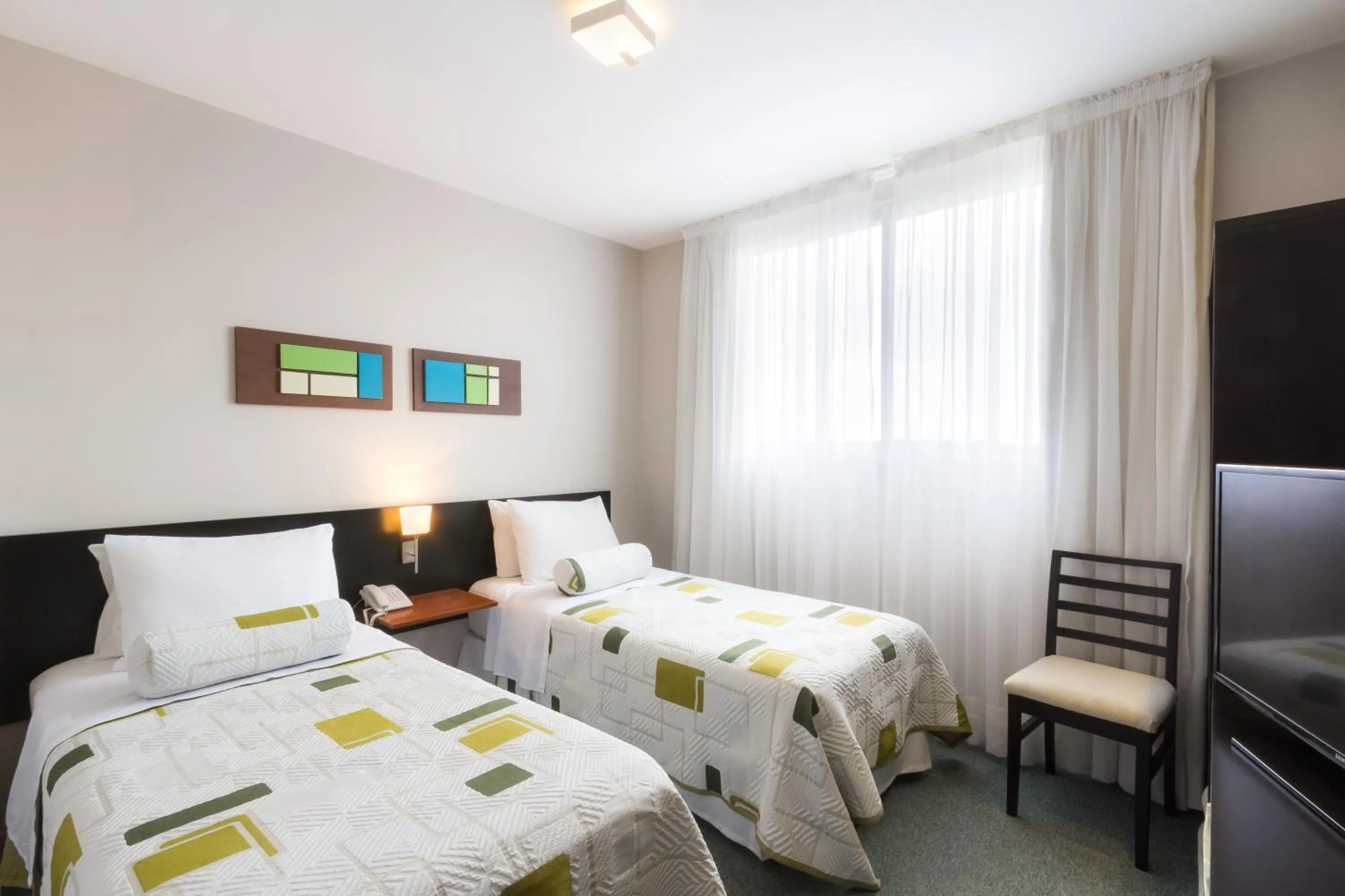 Decorative detail, Bed in Gran Hotel Brisas del Hum