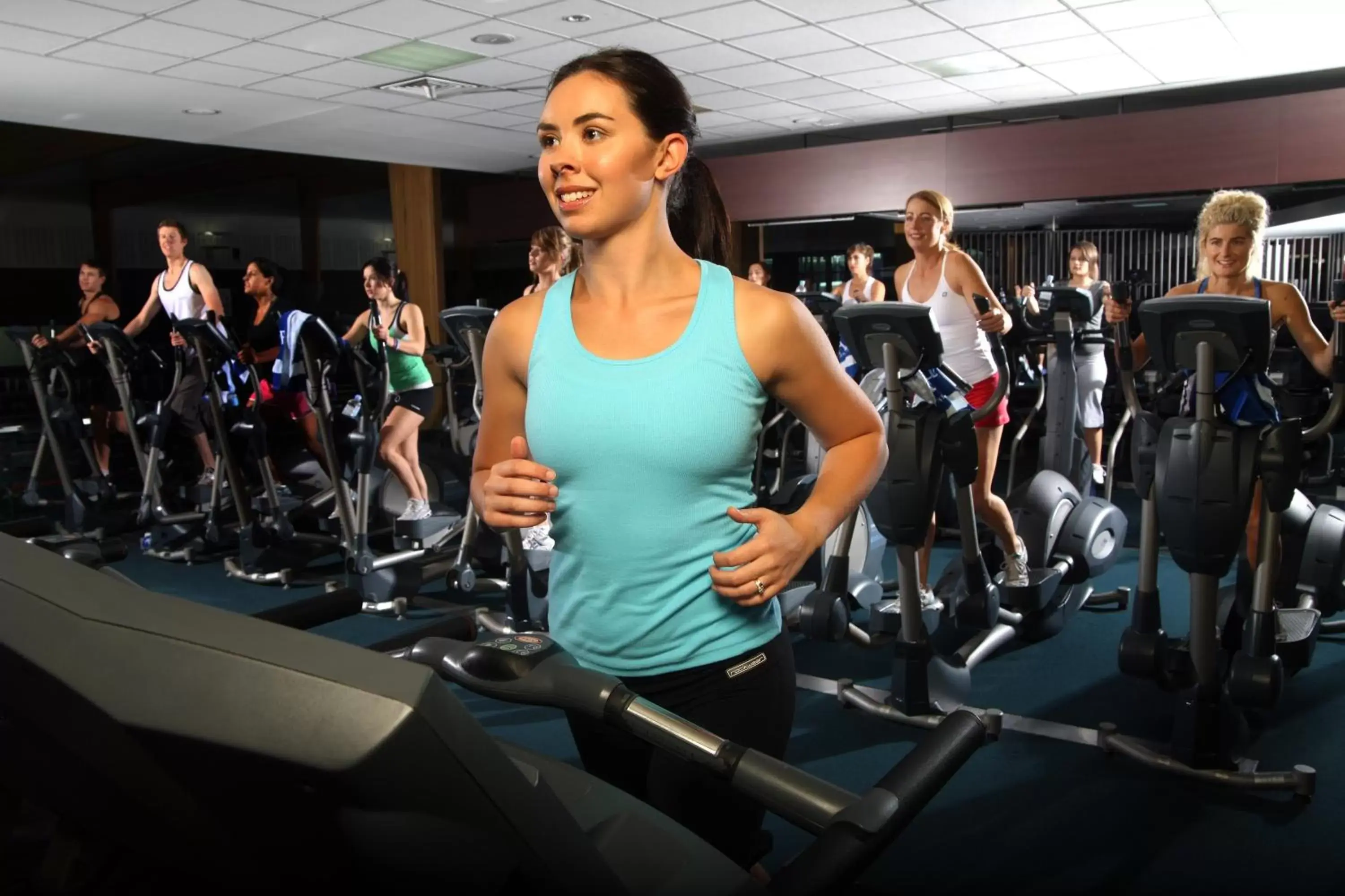 Fitness centre/facilities, Fitness Center/Facilities in The Gateway Inn, Newcastle