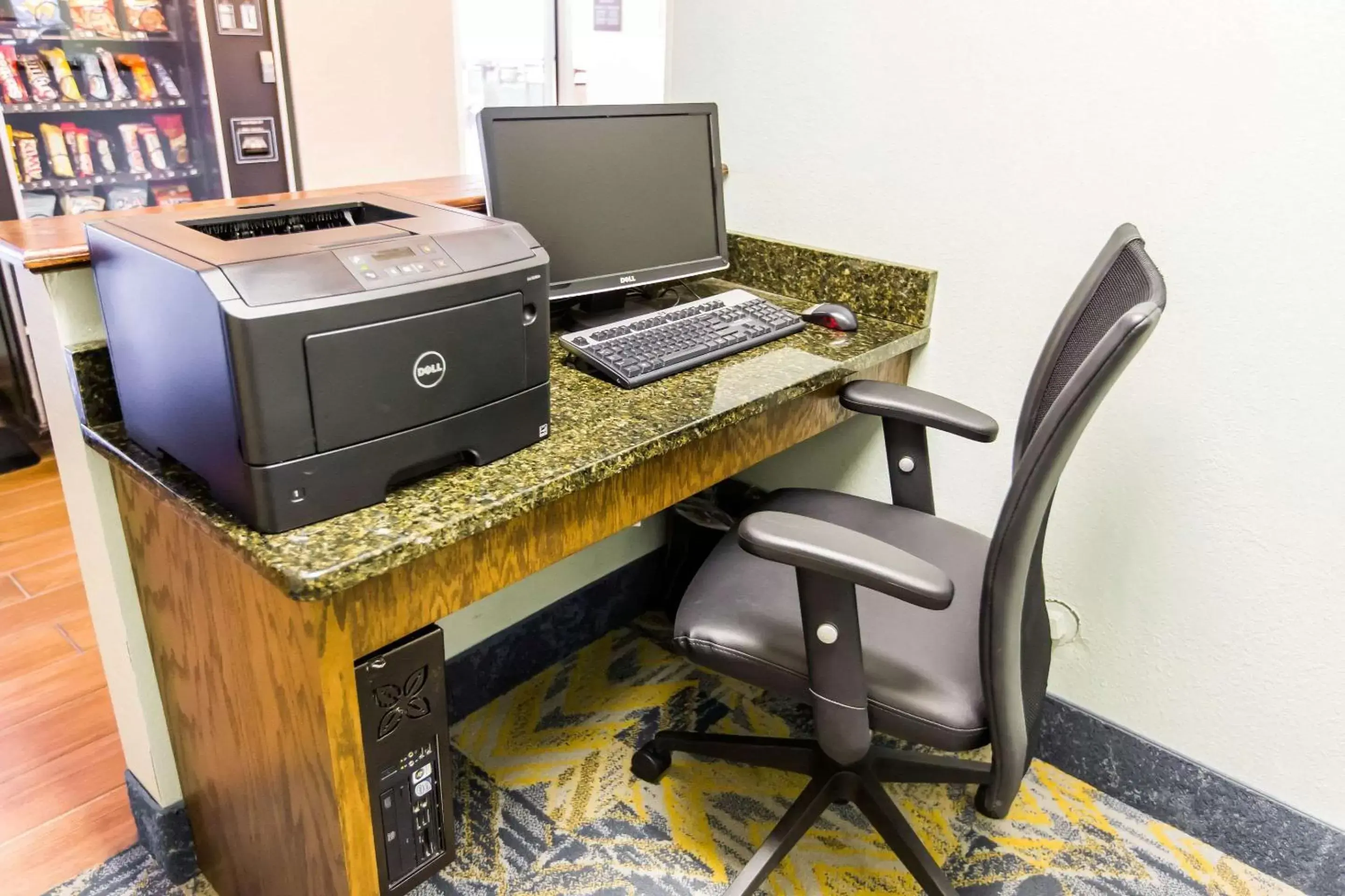 On site, Business Area/Conference Room in Comfort Inn Schererville