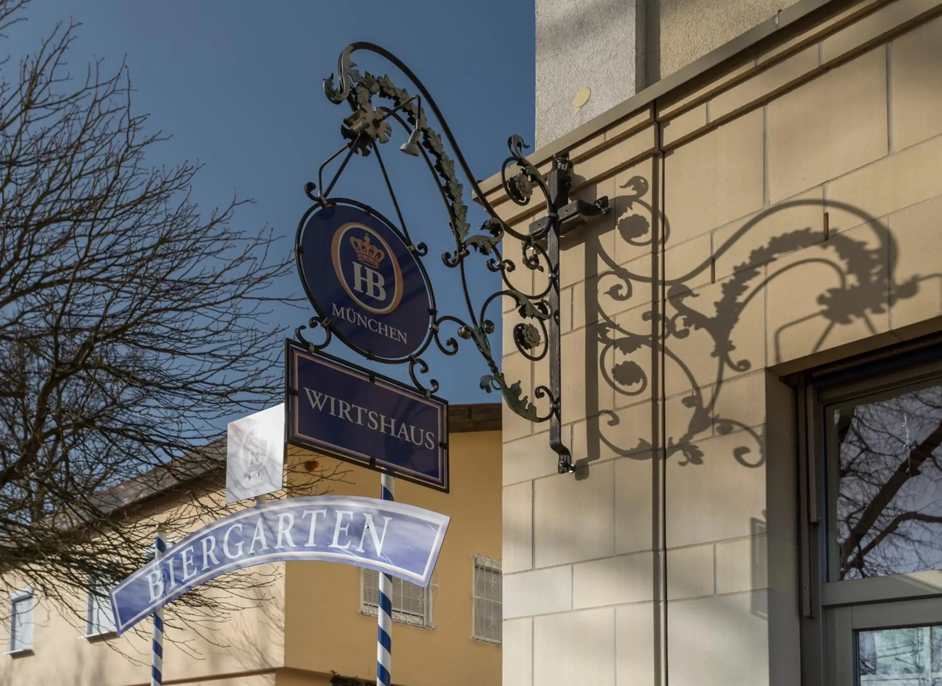 Property building in Hotel Glöcklhofer