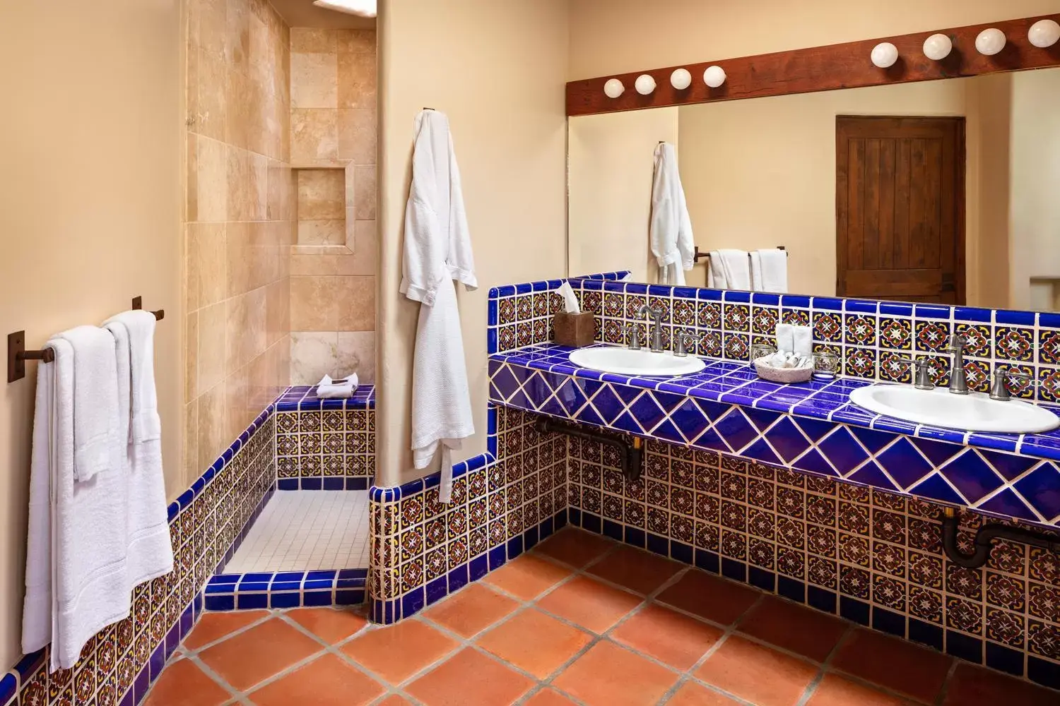 Bathroom in Tubac Golf Resort & Spa