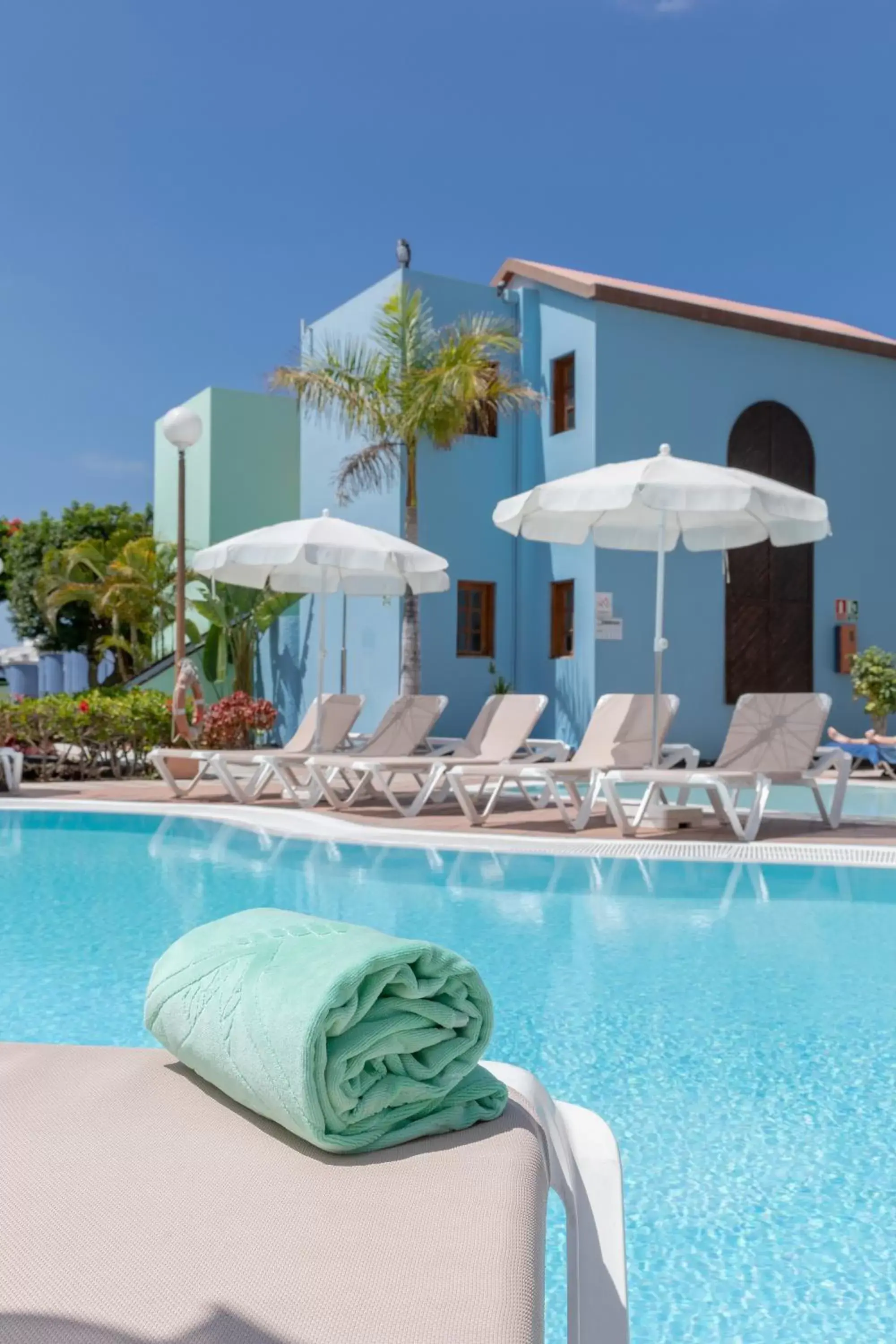 Swimming pool in Club Vista Serena Swimming pool in Club Vista Serena