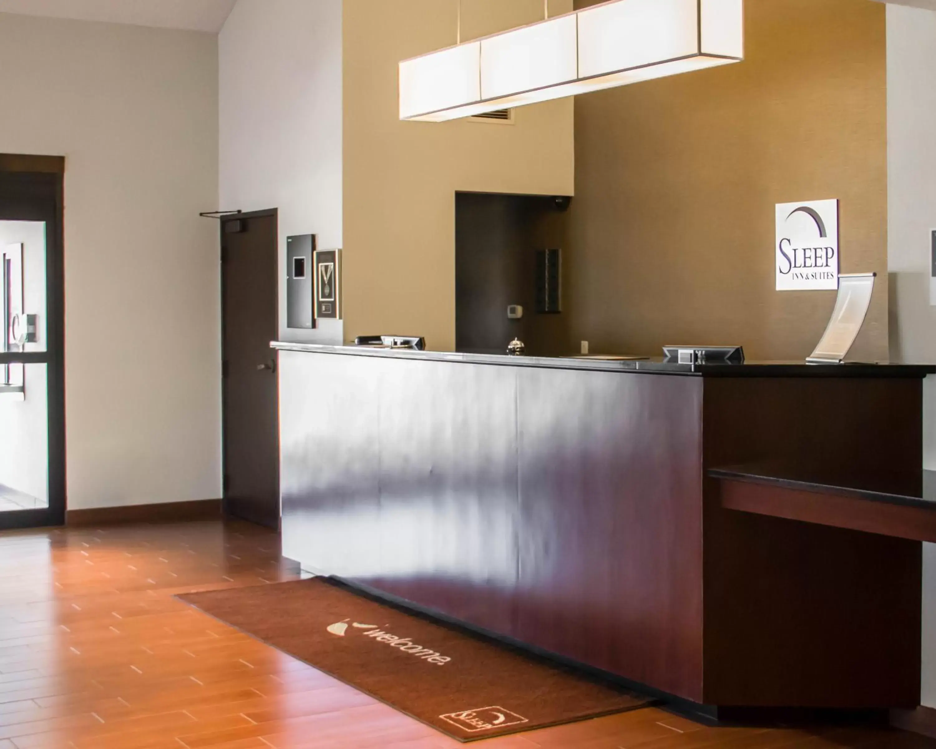 Lobby or reception, Lobby/Reception in Sleep Inn & Suites Columbus