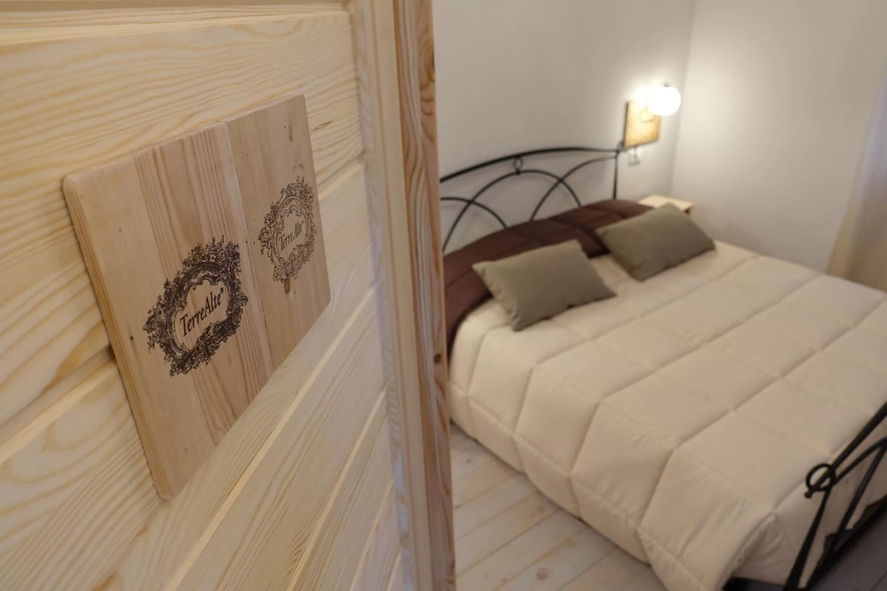 Bed in Rooms Maison 3 Magnoni