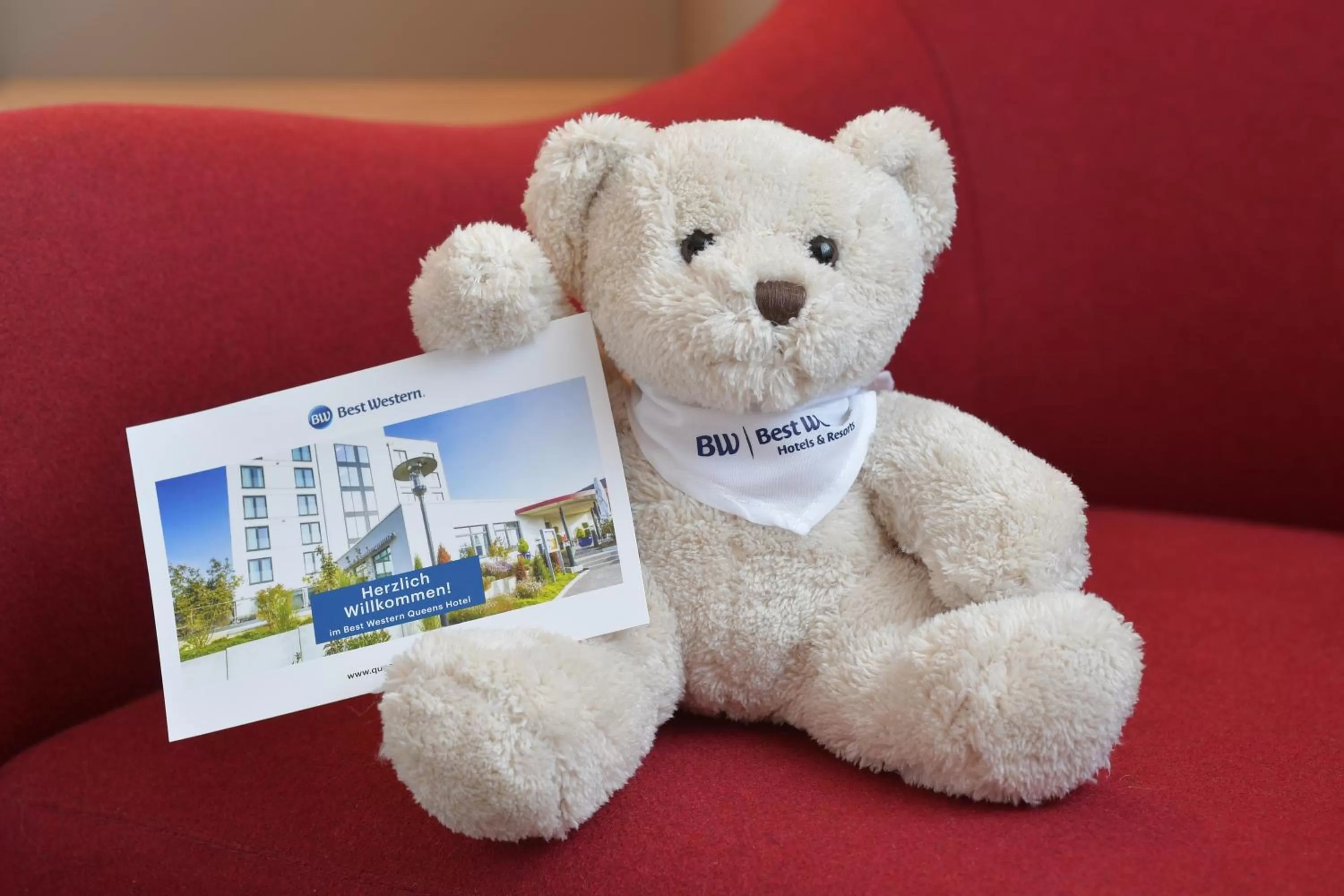 Decorative detail in Best Western Queens Hotel Pforzheim-Niefern