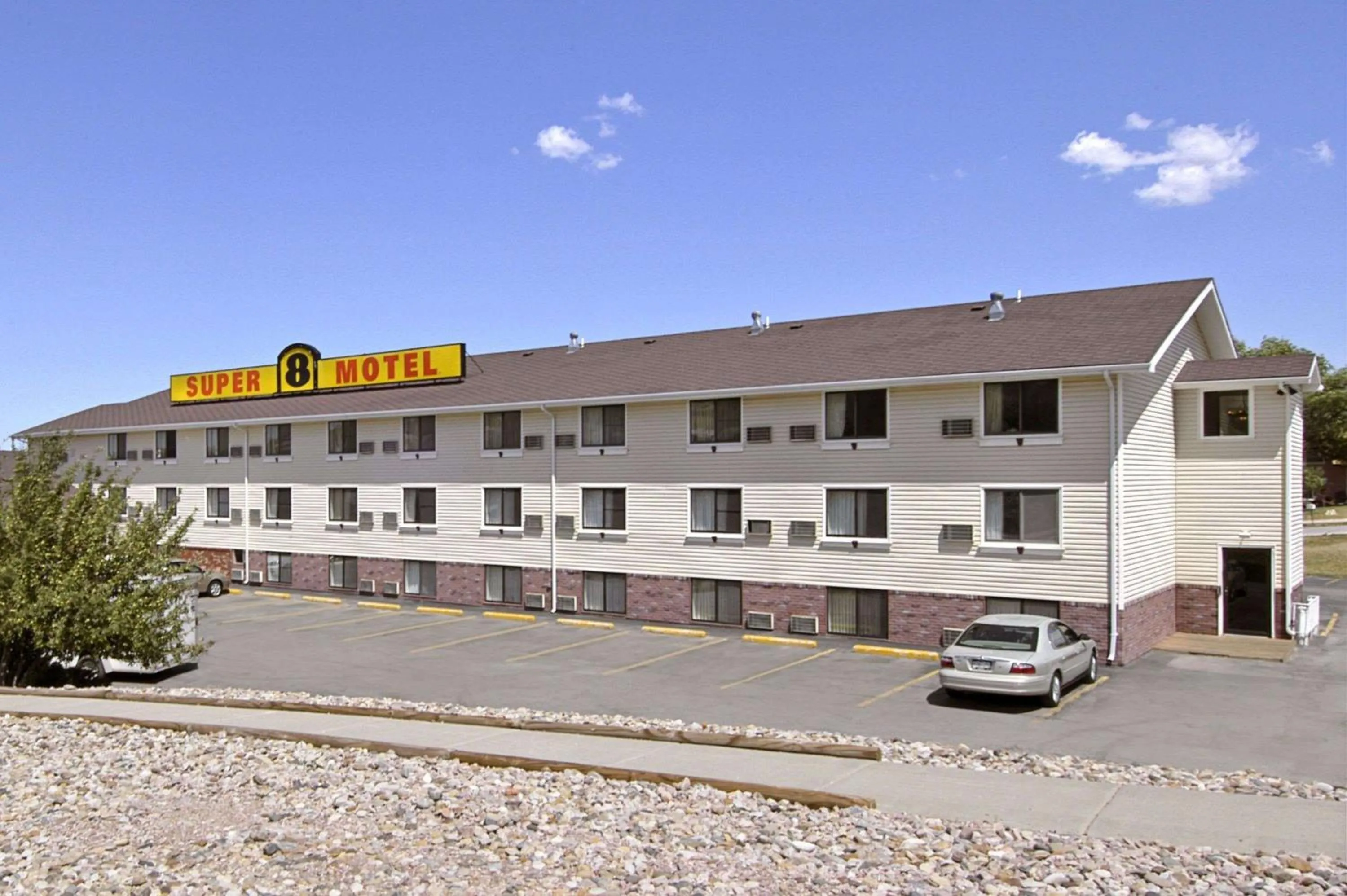Property building in Super 8 by Wyndham Rapid City Rushmore Rd