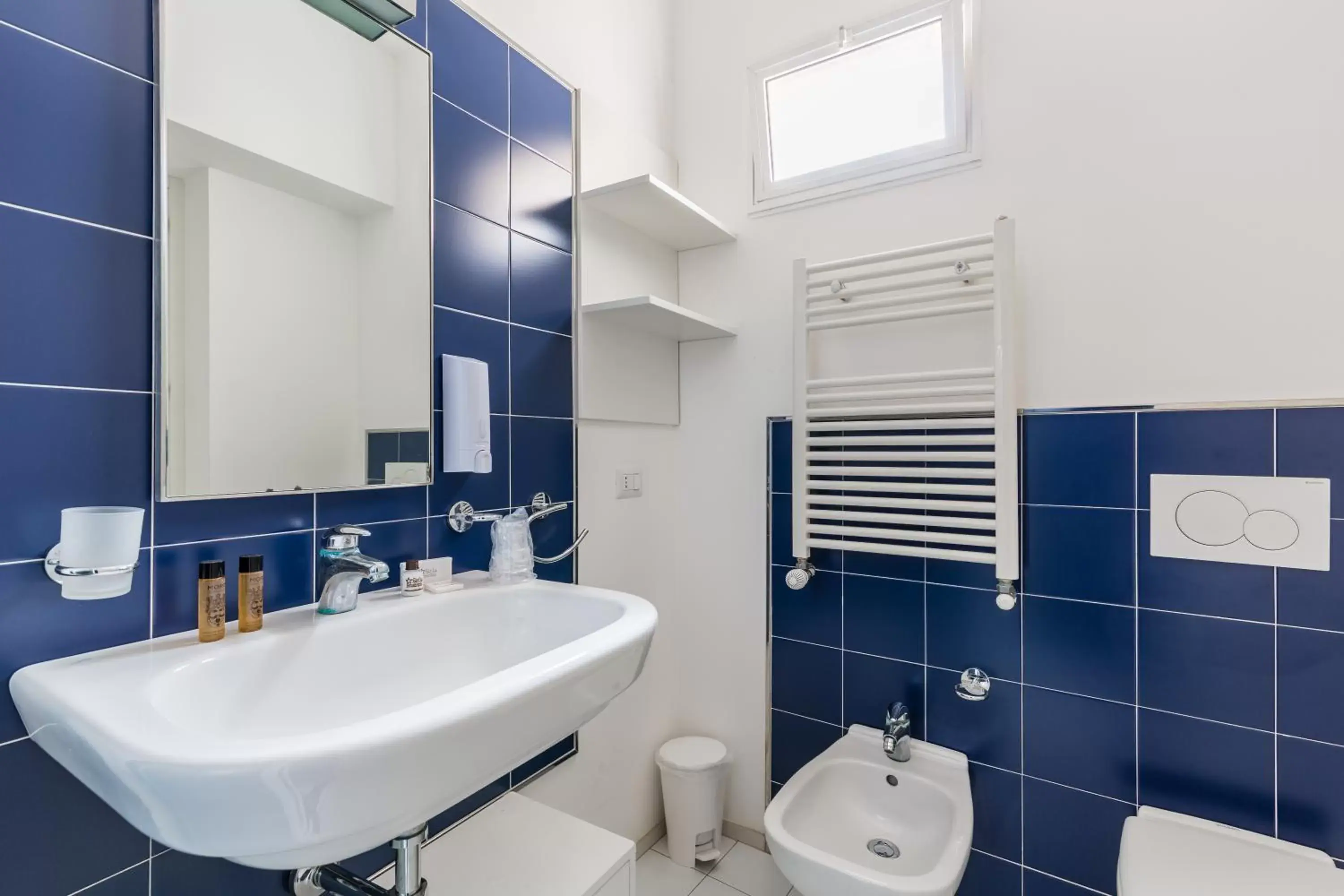 Bathroom in Scicli Albergo Diffuso