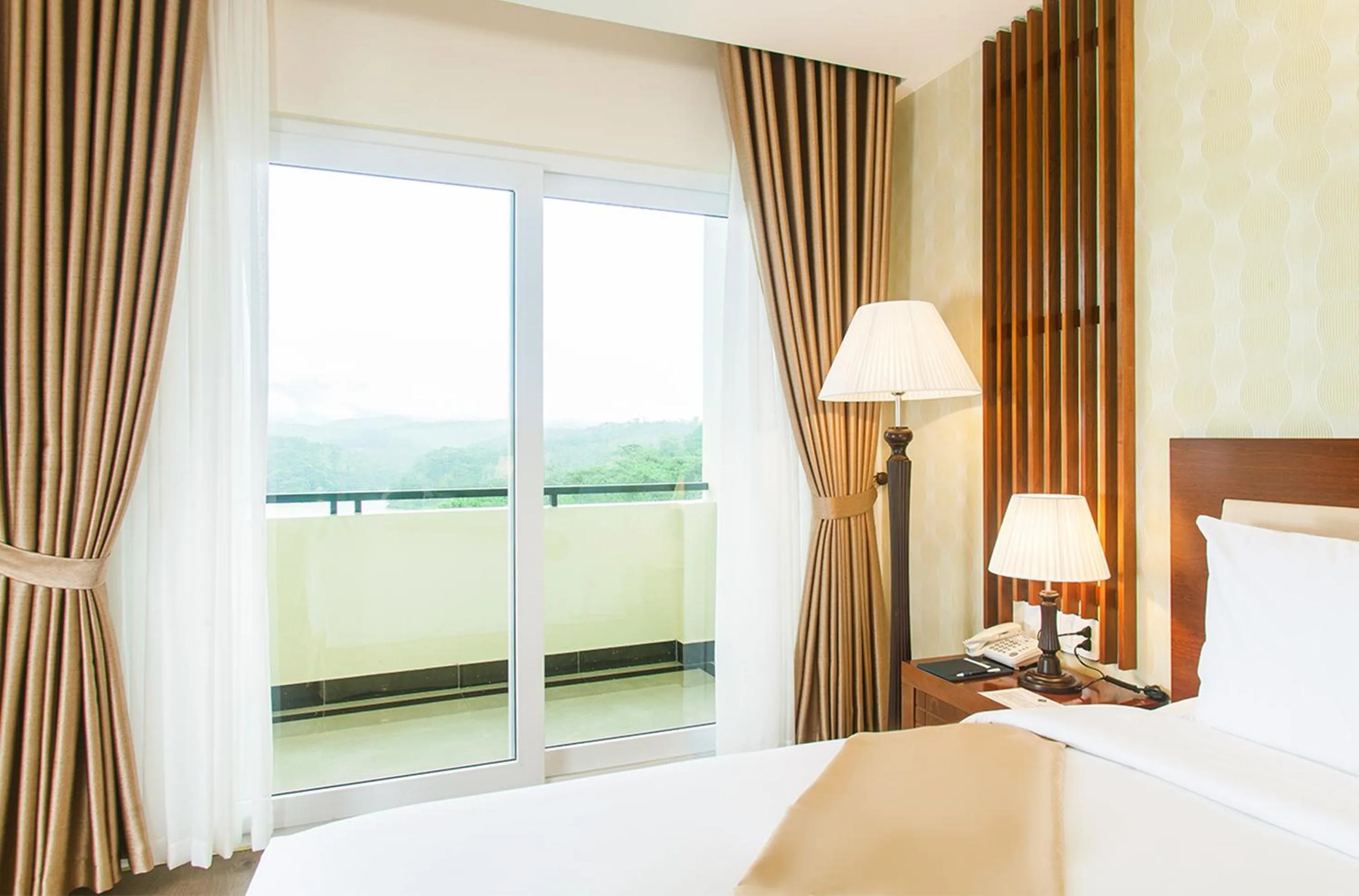 Valley Junior Suite Double in Ladalat Hotel