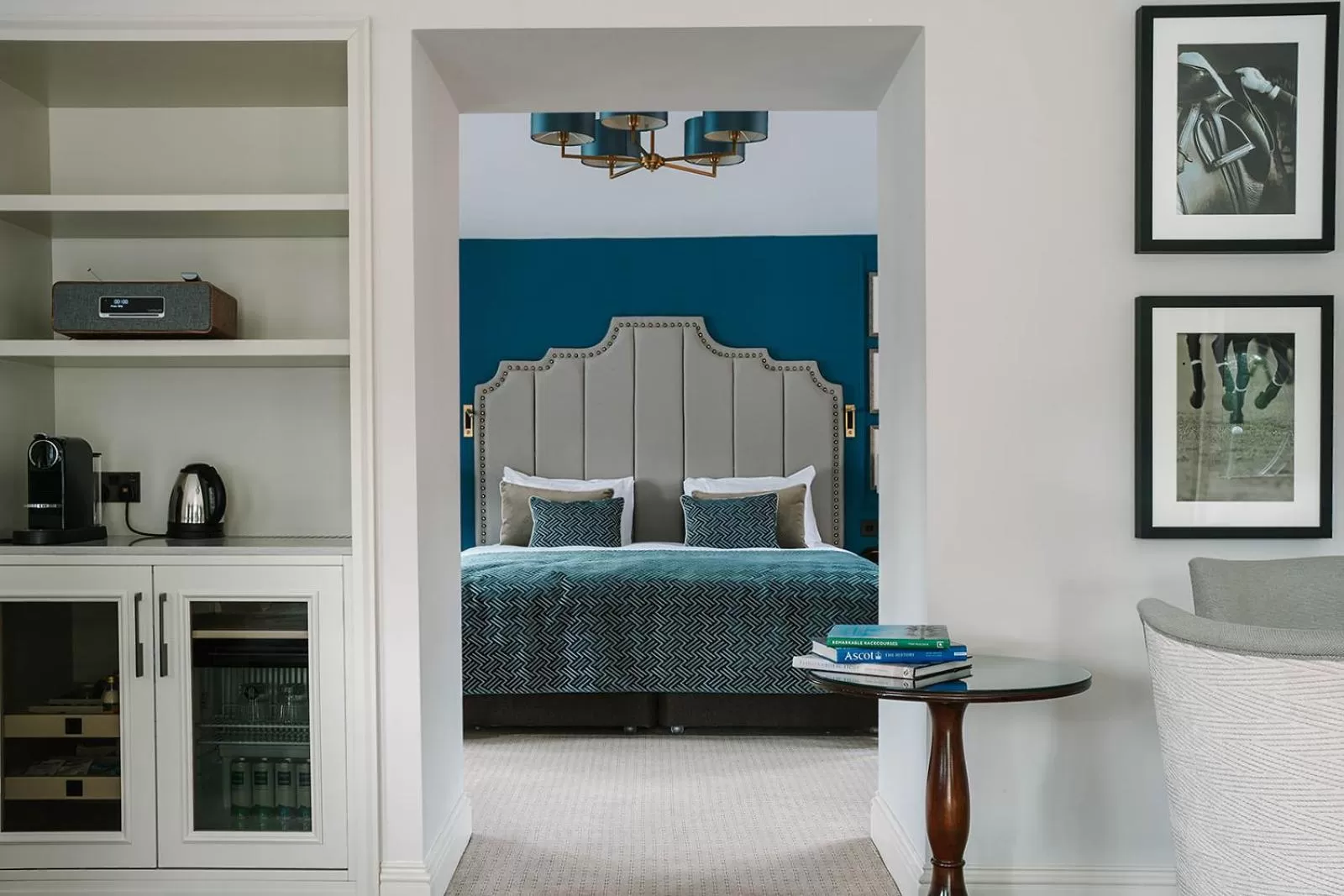 Bedroom in Royal Berkshire