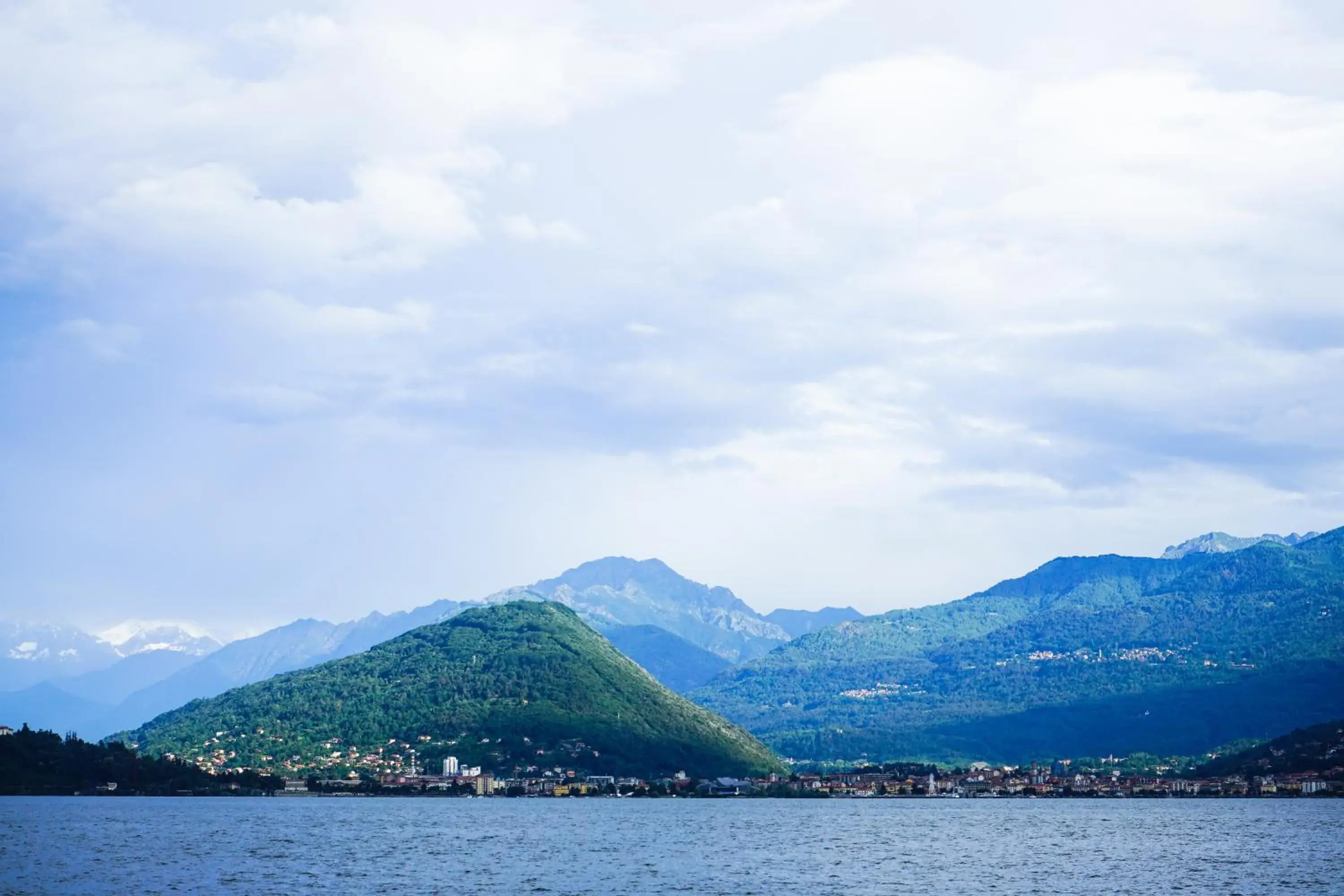 View (from property/room), Mountain View in Il Porticciolo