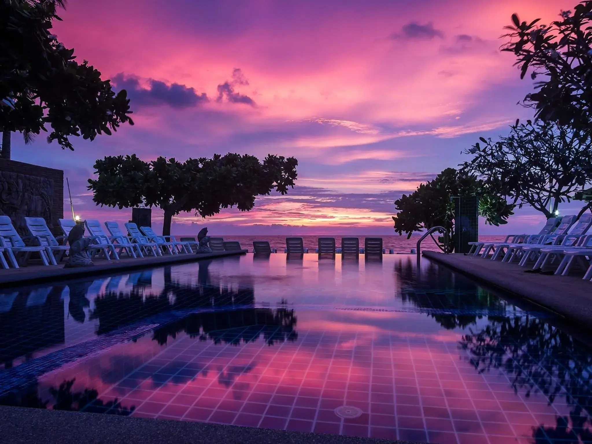 Swimming Pool in Lanta Garden Home (SHA Extra Plus)