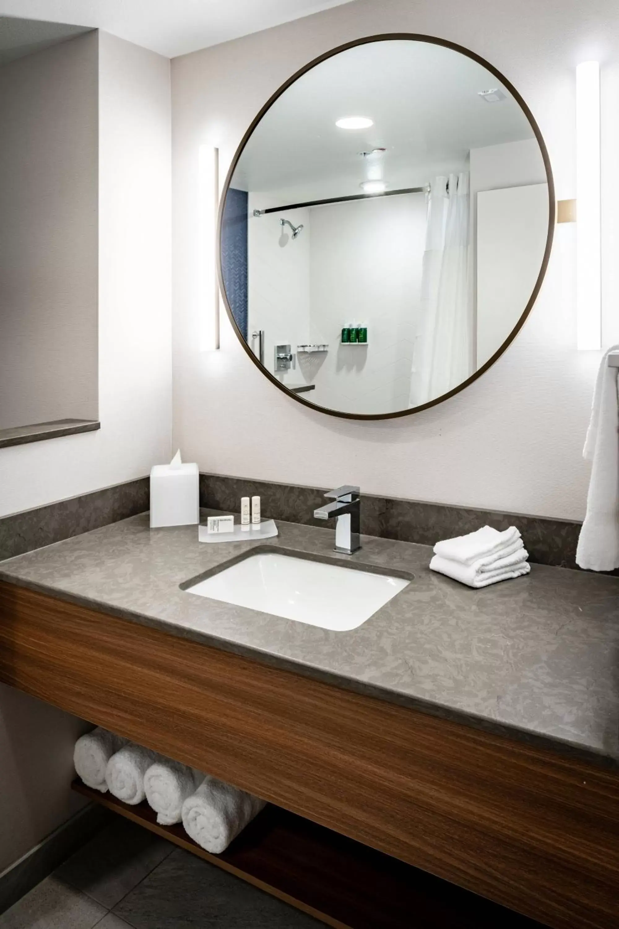 Bathroom in Fairfield Inn & Suites Las Vegas Northwest