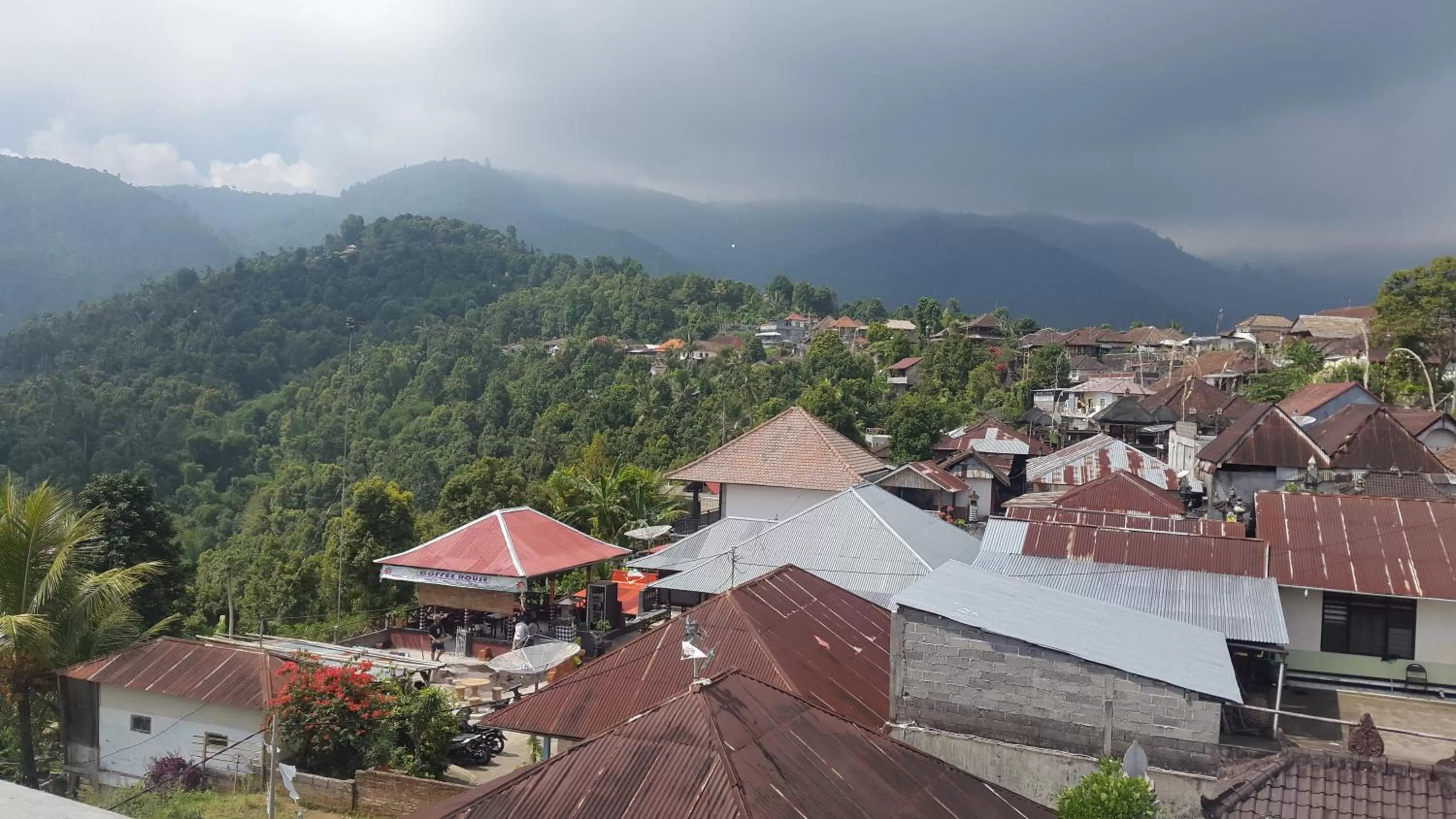 View (from property/room) in Meme Royak Homestay