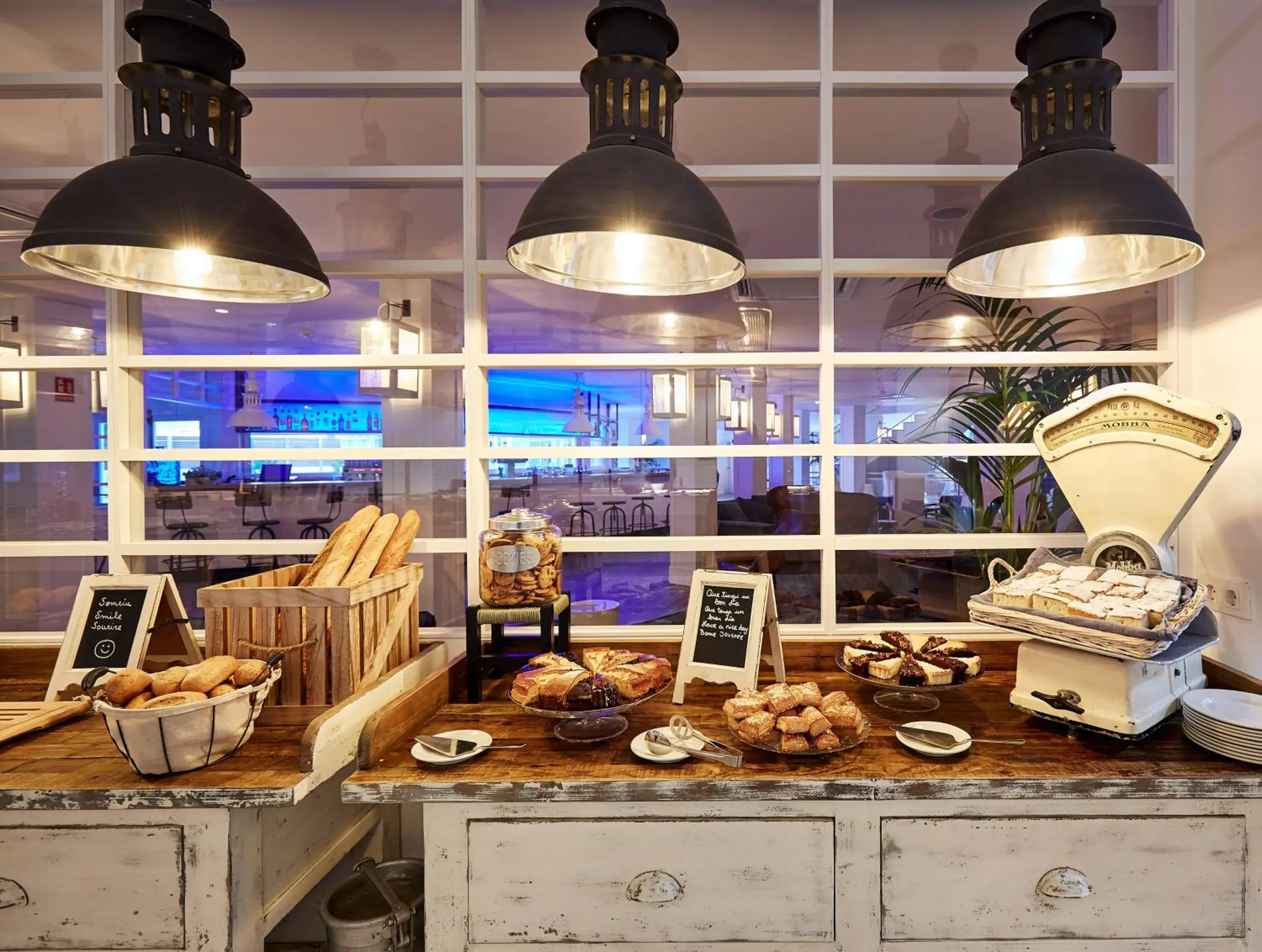 Buffet breakfast, Kitchen/Kitchenette in Delamar 4*Sup-Adults only (18+)