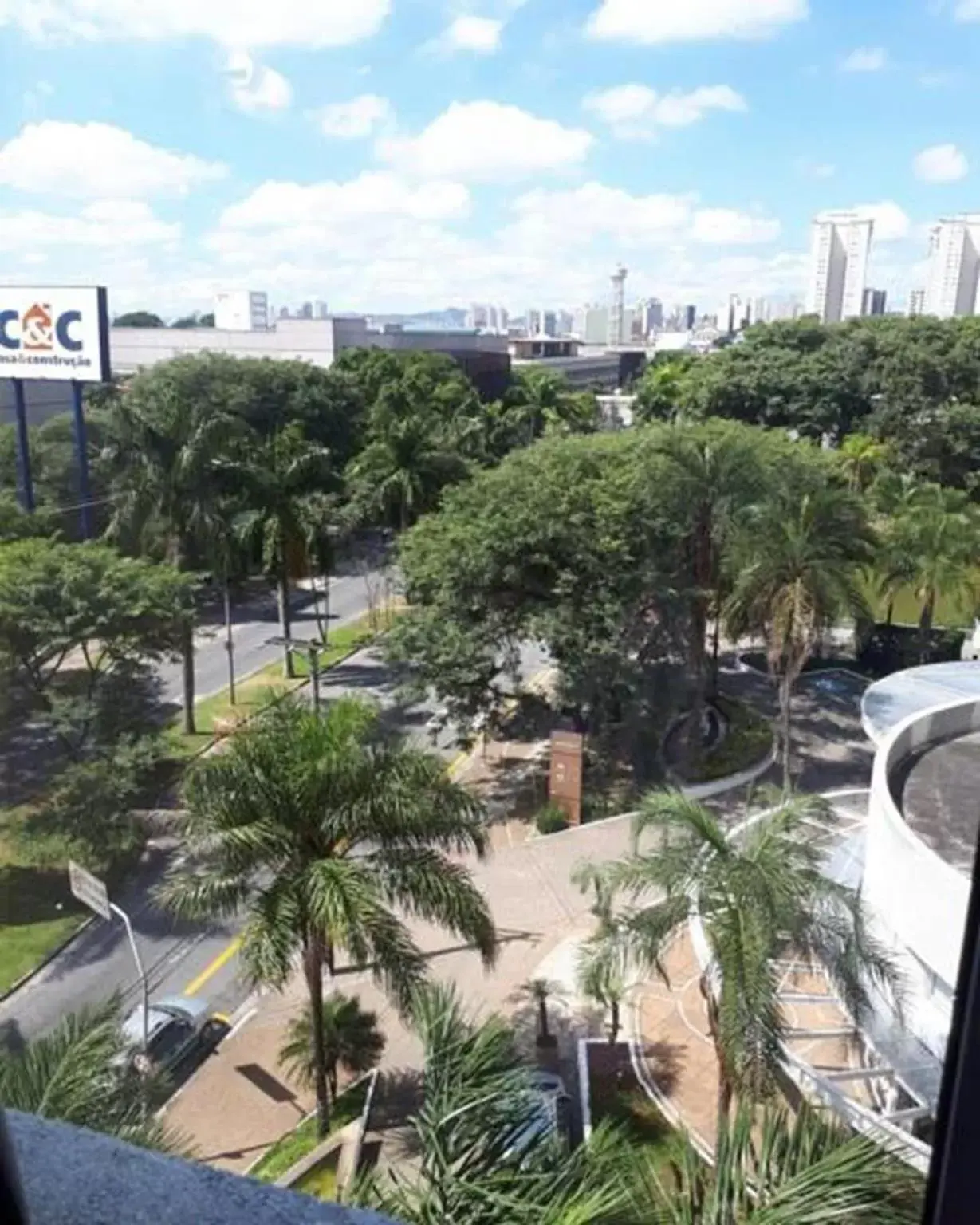 Neighbourhood in ibis Santo Andre