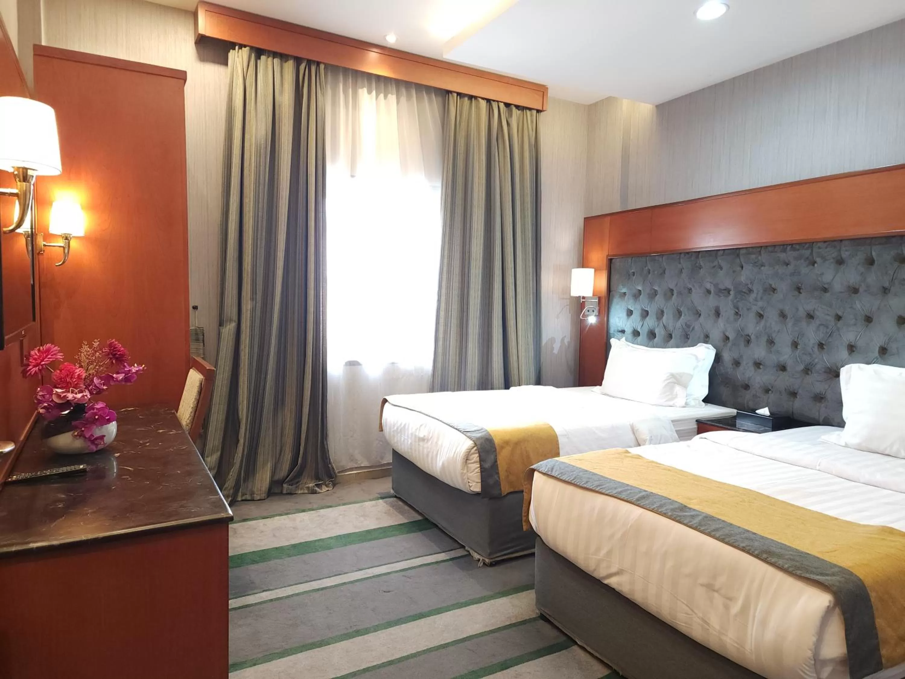 Bedroom, Bed in شاطيء الحياة للأجنحة الفندقية shaty alhayat