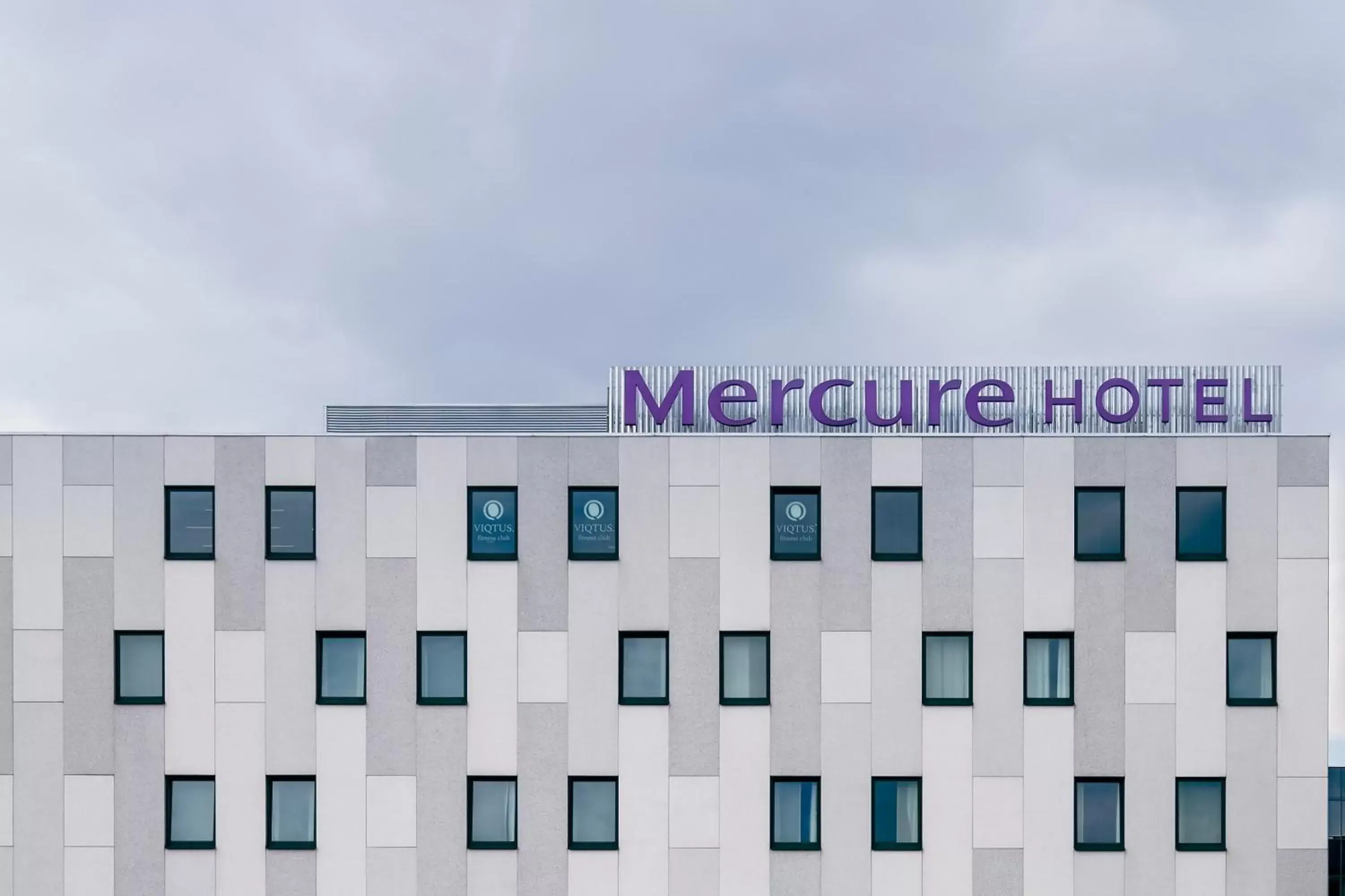 Property building in Mercure Roeselare