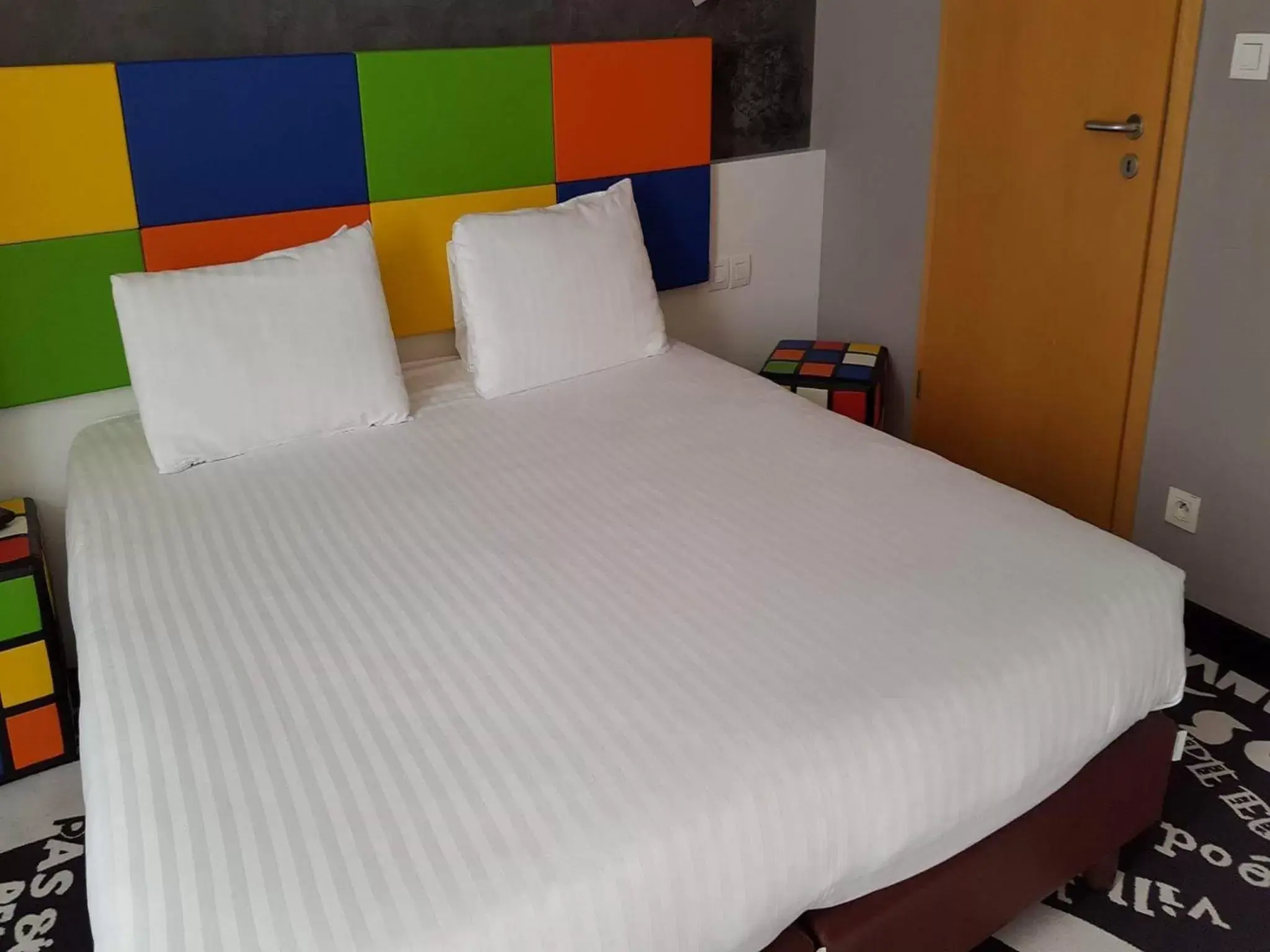 Double Room in Hotel Tristar