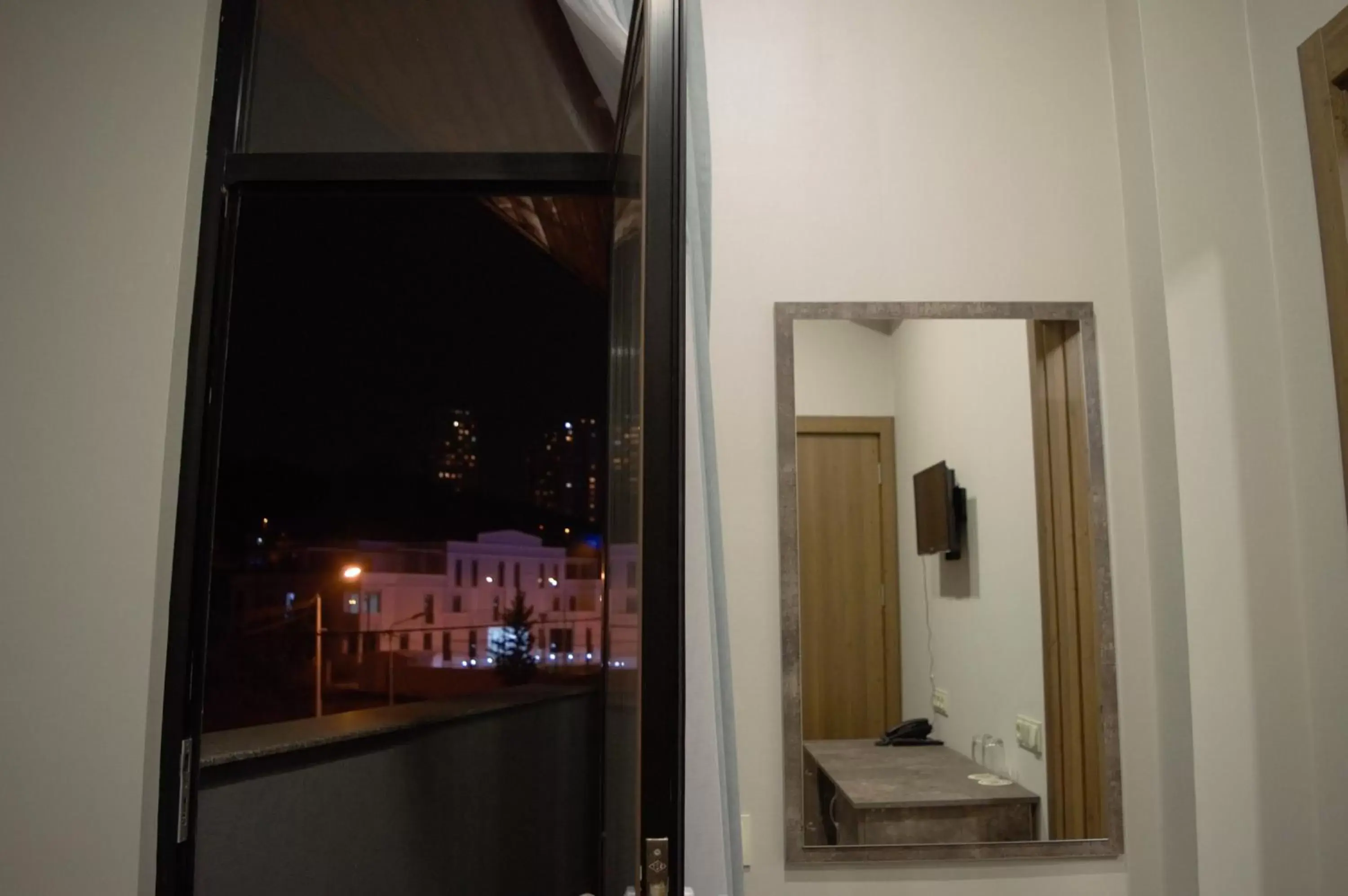 City view in Hotel Nabadi City view in Hotel Nabadi