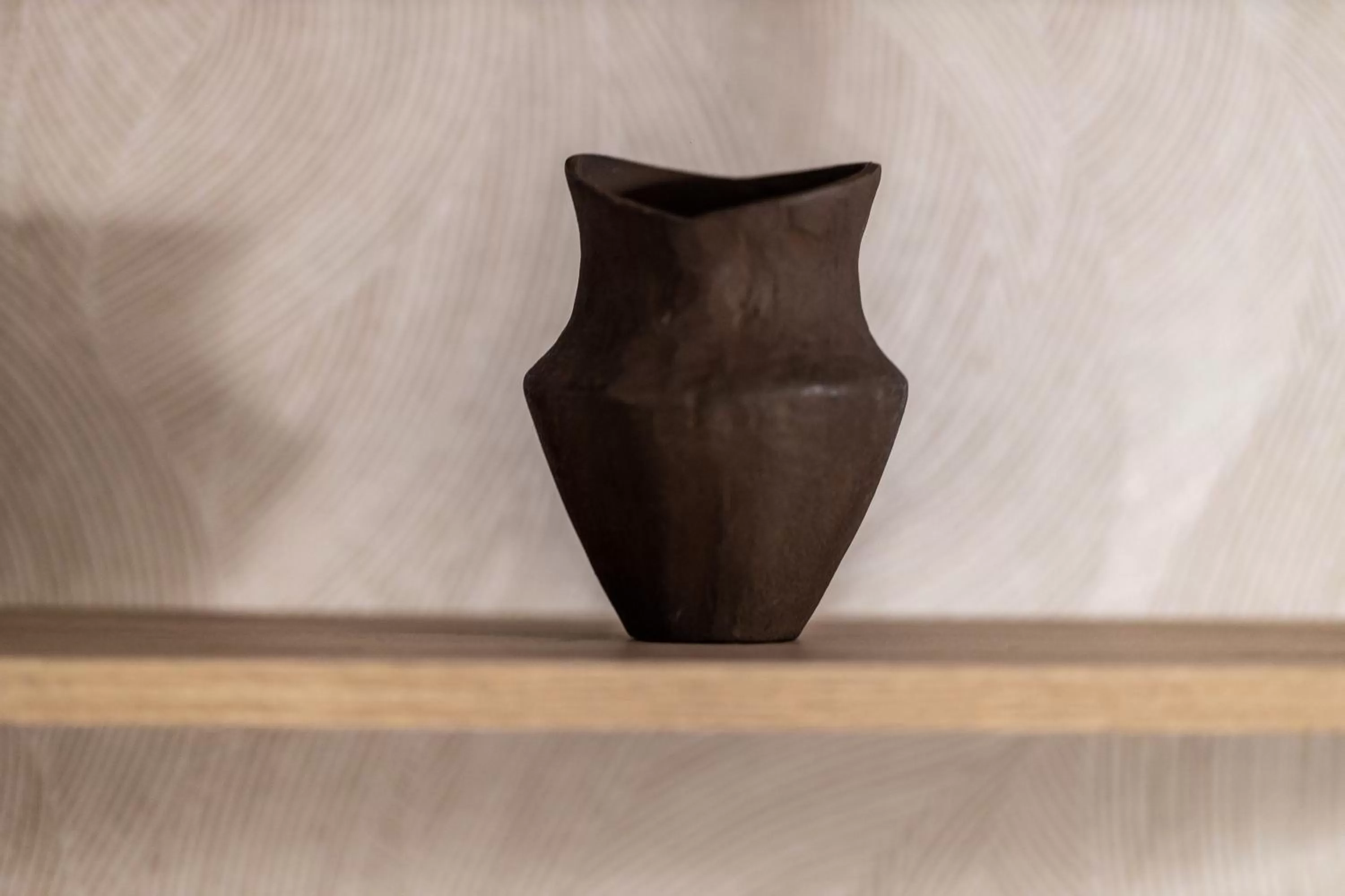 Decorative detail in Bossa & Bed Hostel