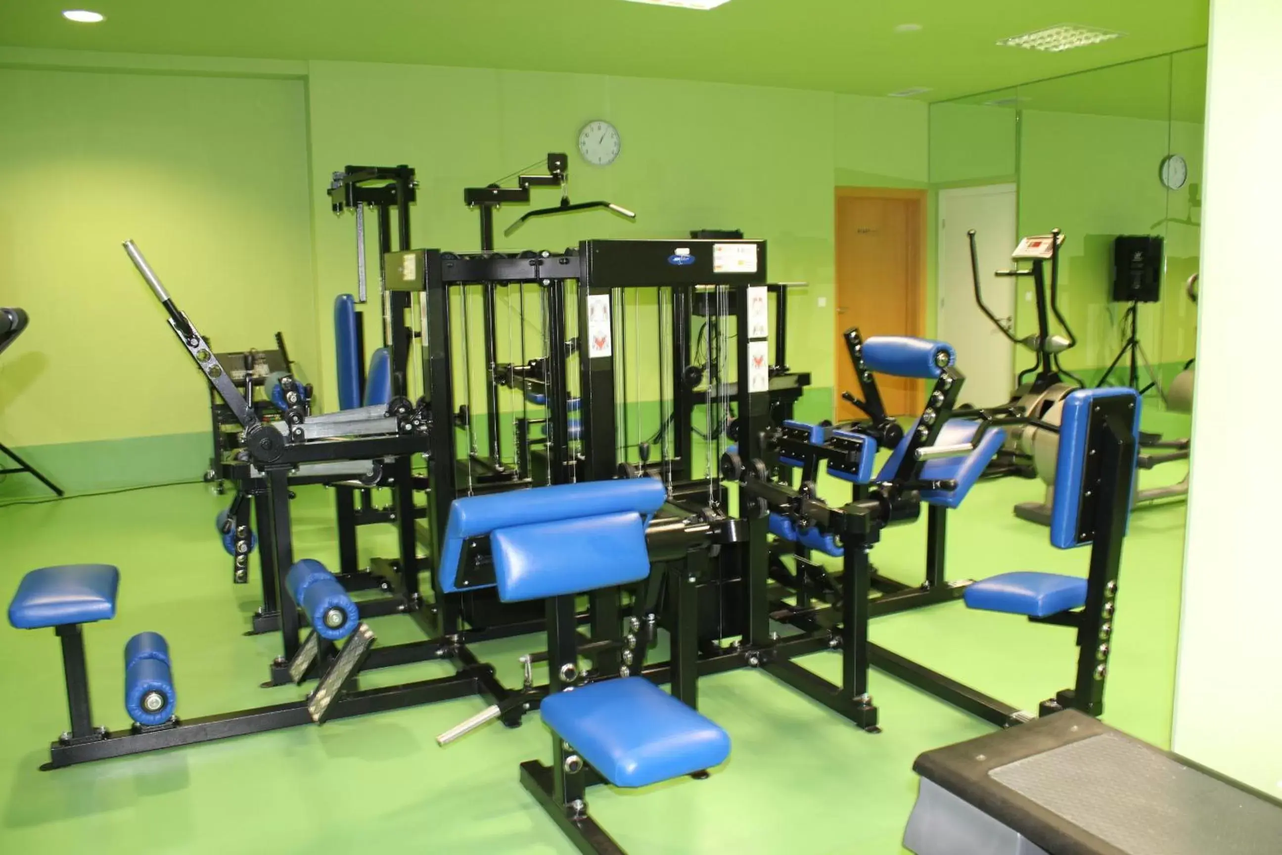 Fitness centre/facilities, Fitness Center/Facilities in Golden Residence Hotel