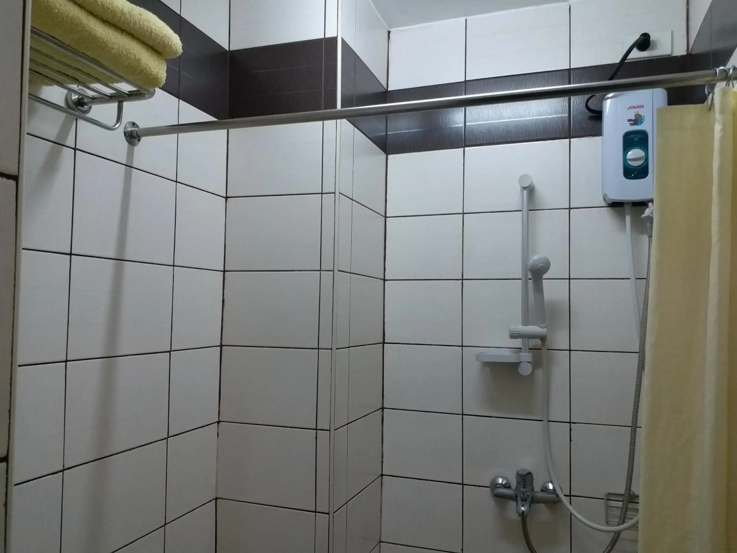 Shower, Bathroom in Leesons Residences