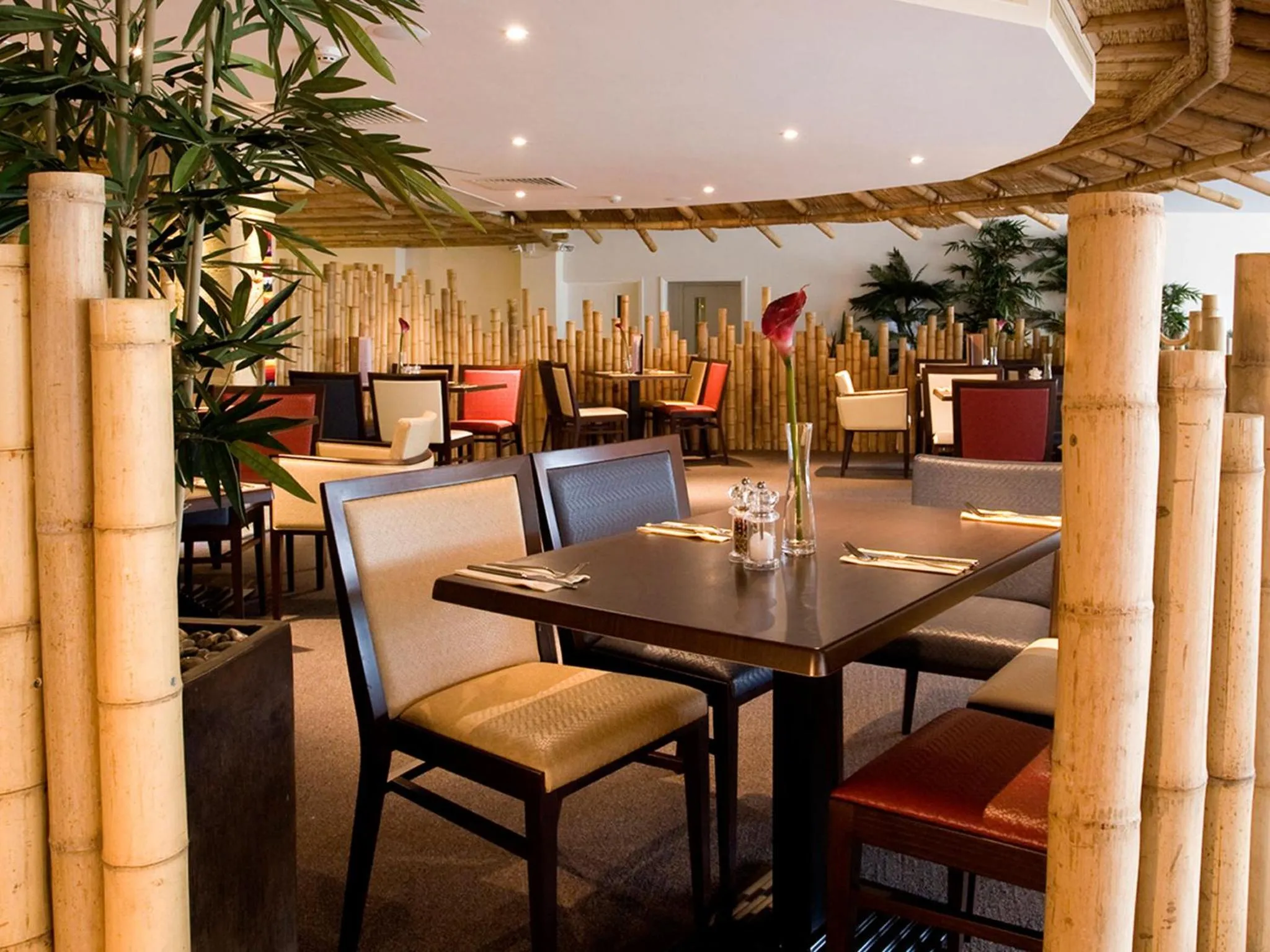 Restaurant/places to eat in TLH Toorak Hotel - TLH Leisure, Entertainment and Spa Resort