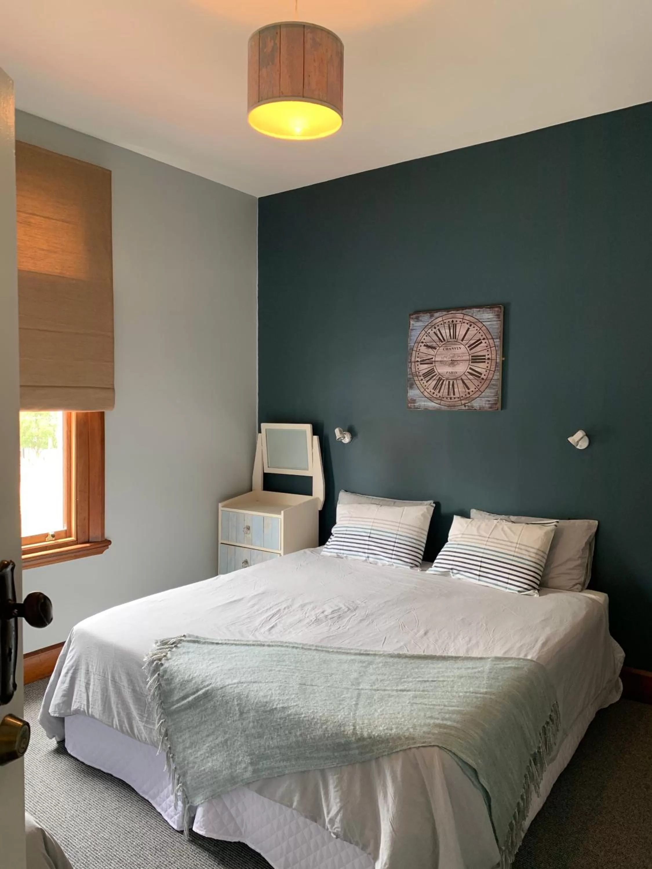 Bed in The Brown Pub