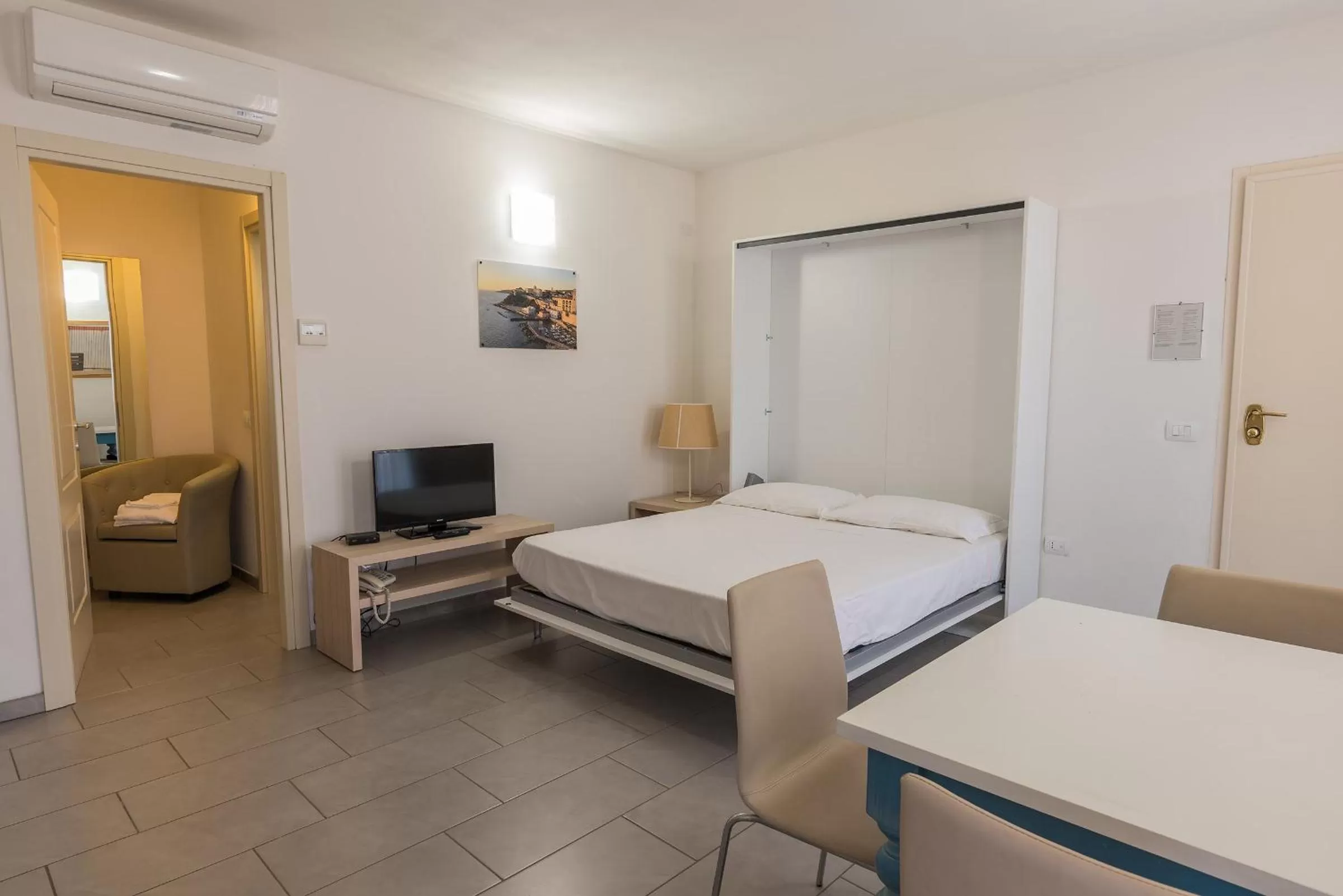 Bed in Residence Marina Salivoli