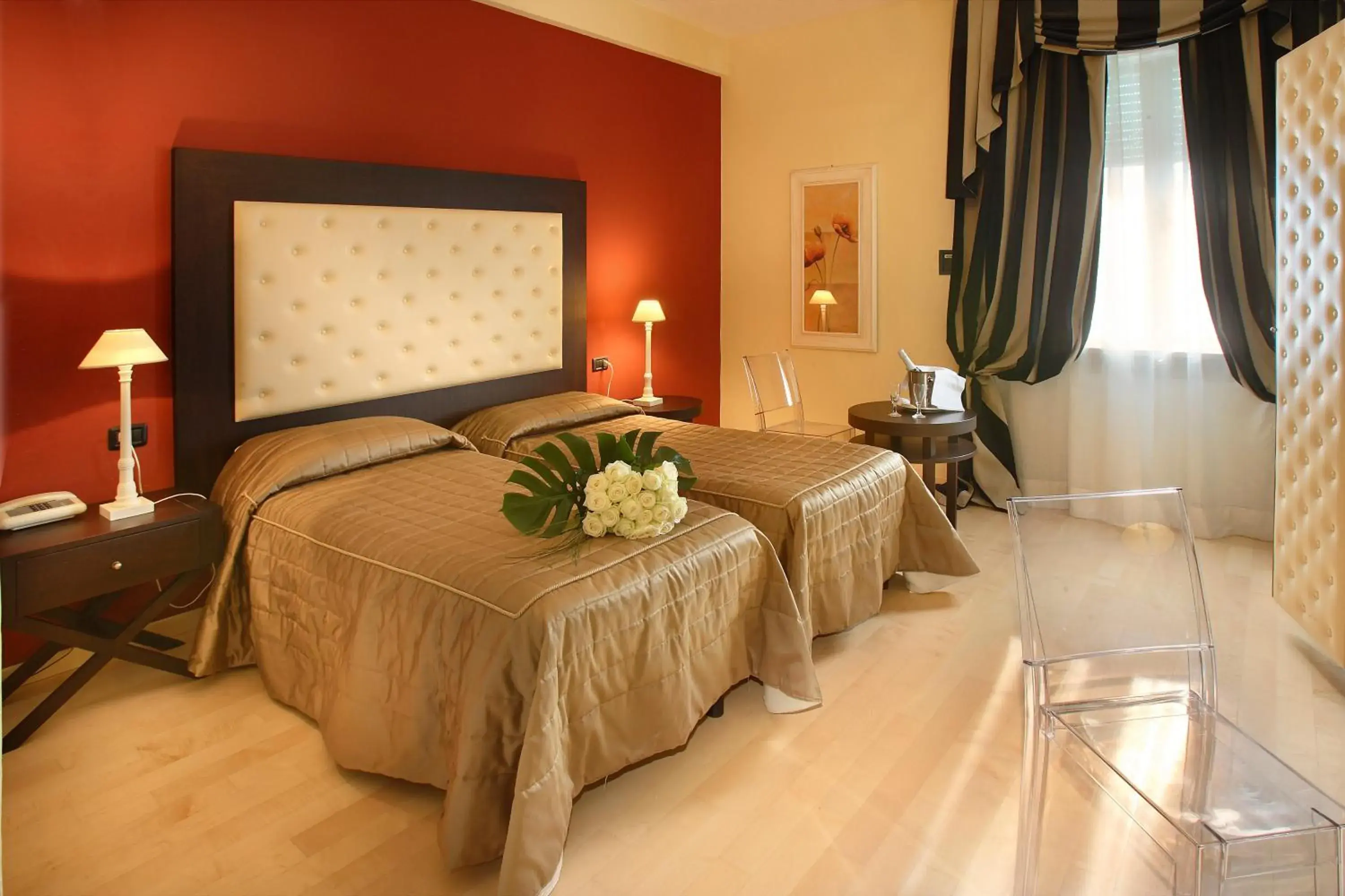 Day, Bed in Hotel Manzoni Wellness&Spa