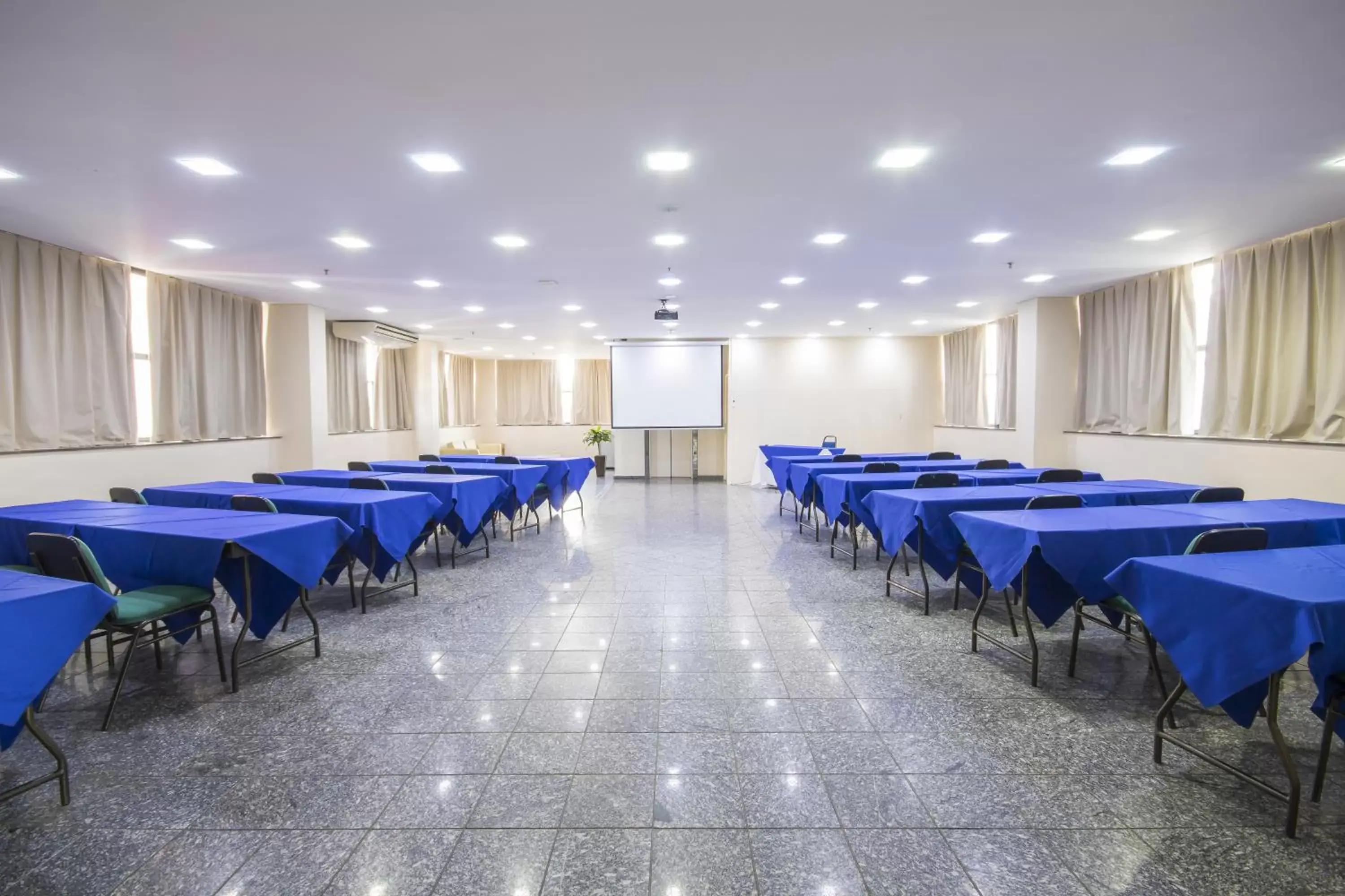 Meeting/conference room in Dan Inn Sorocaba