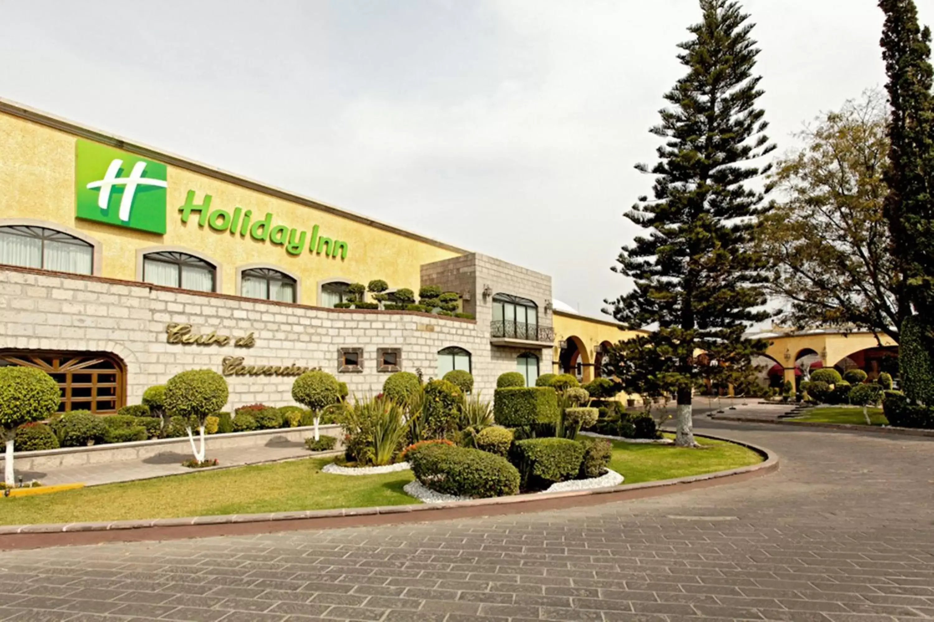 Property Building in Holiday Inn Queretaro Centro Historico, an IHG Hotel