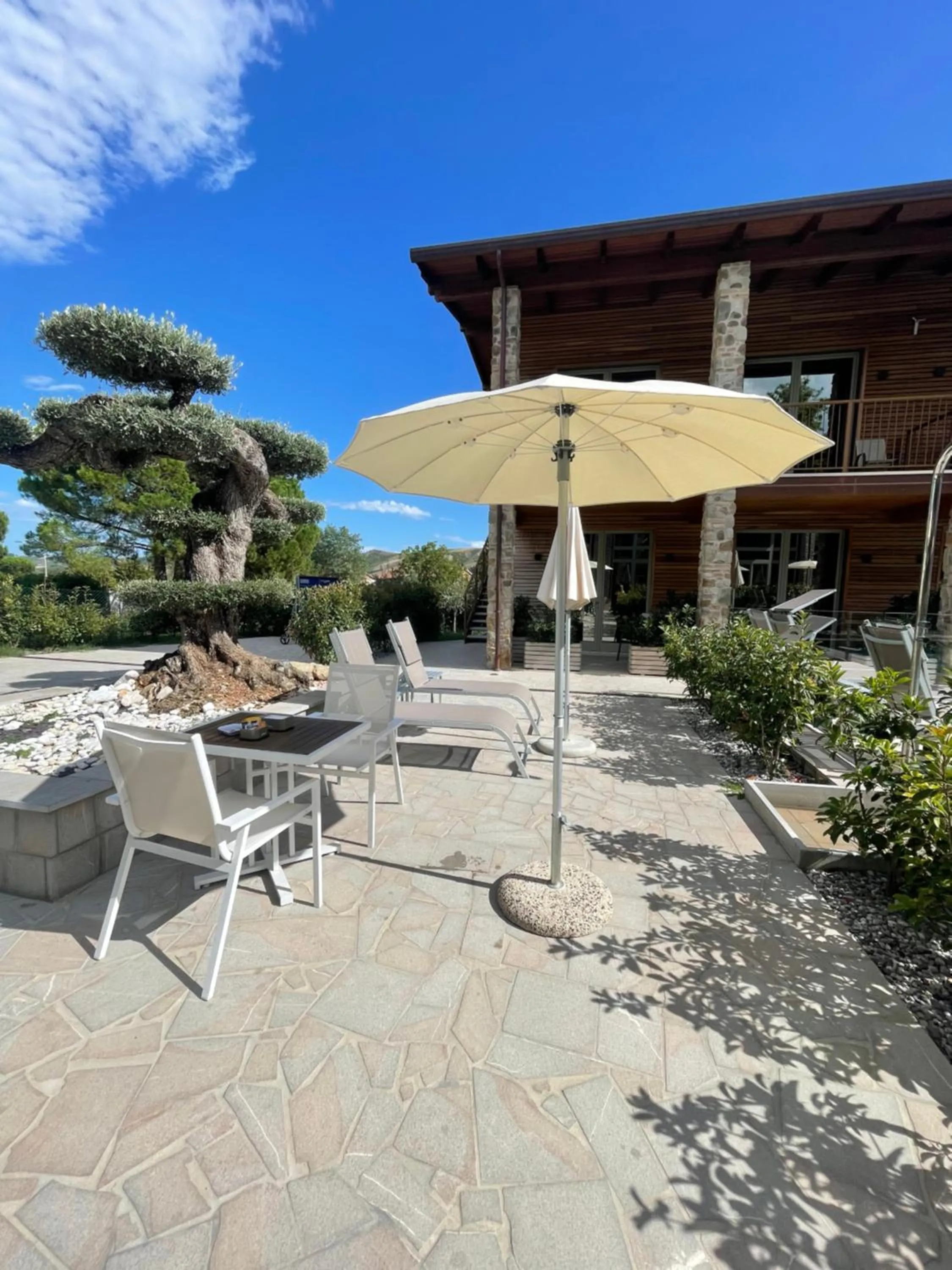 View (from property/room) in Modus Aquae