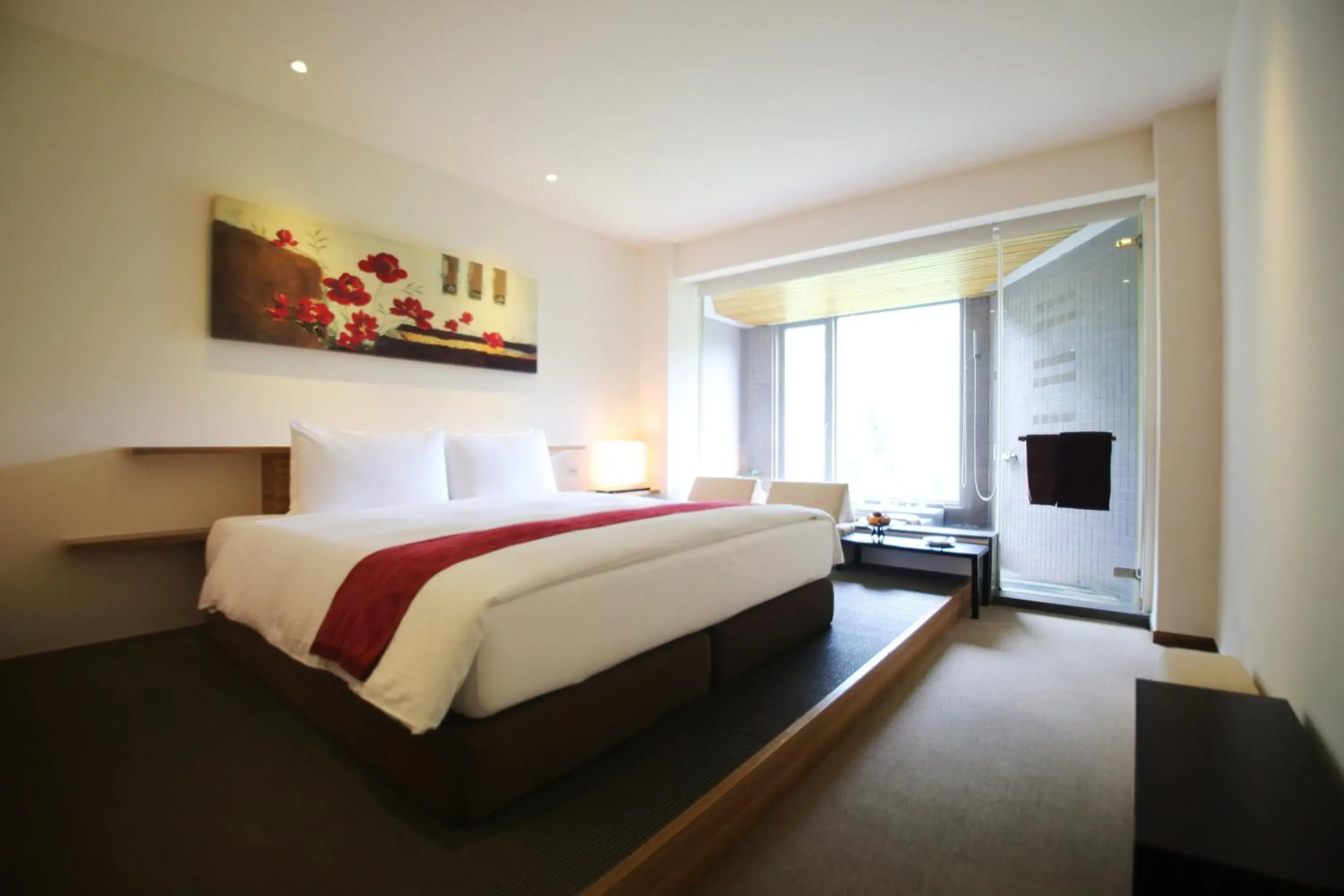 Deluxe Double or Twin Room in Landis Resort Yangmingshan