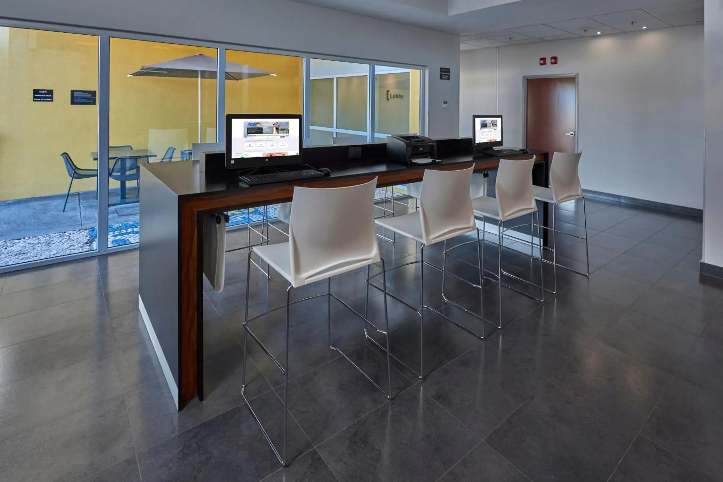 Business facilities in City Express by Marriott Irapuato Norte