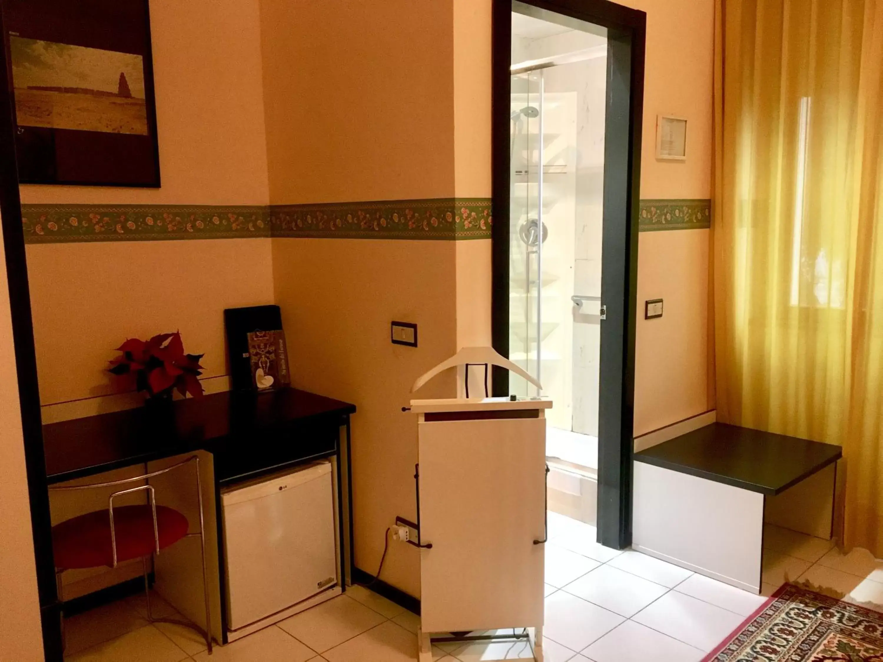 Kitchen/Kitchenette in Hotel Letizia