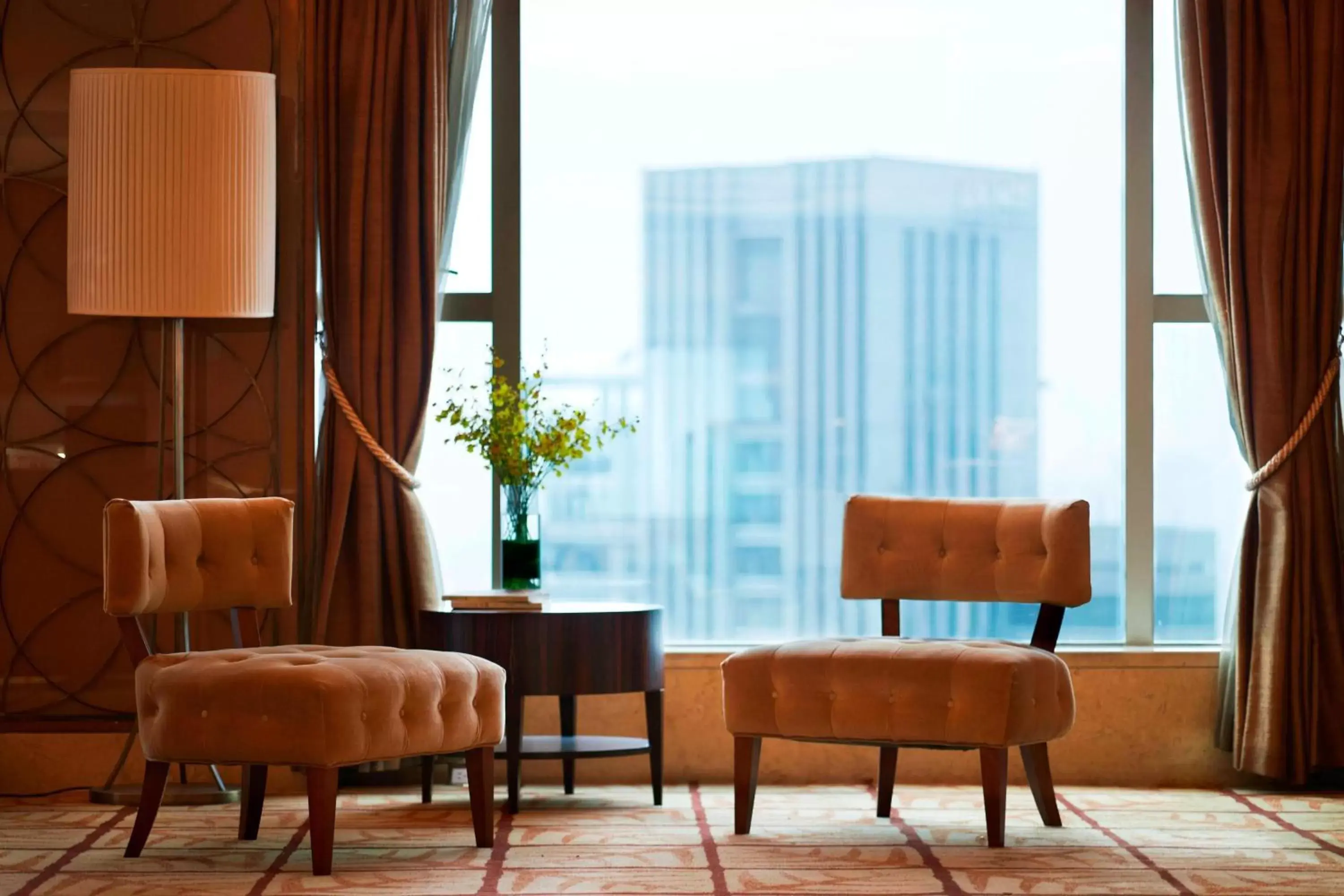 Lounge or bar, Seating Area in Sheraton Ningbo Hotel - Tianyi Square