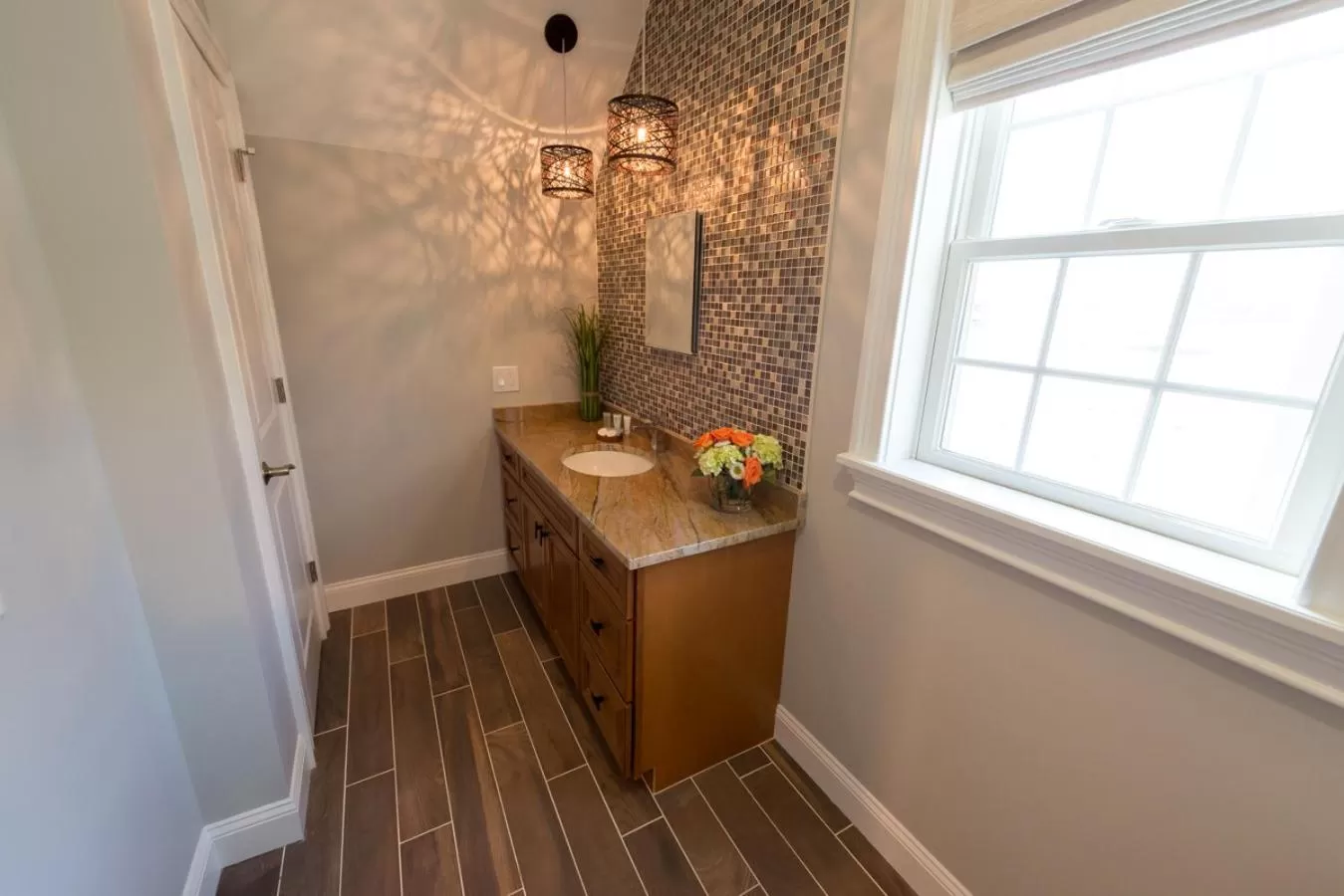 Bathroom in The East Island Reserve Hotel