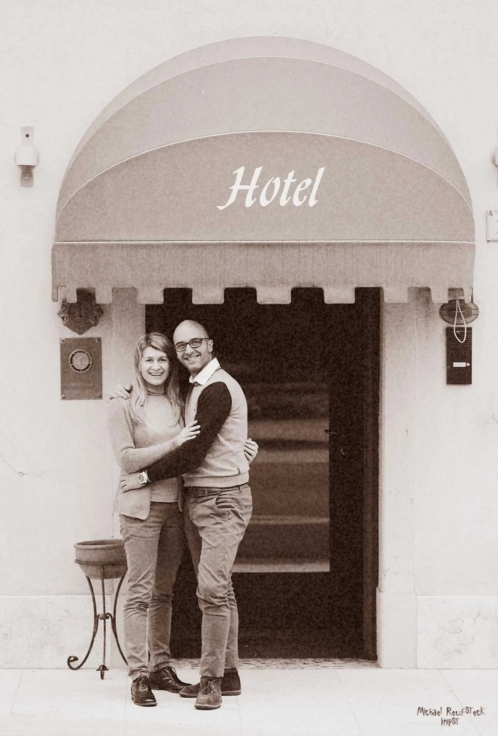 Hotel Calvi-Ristorante Mainor