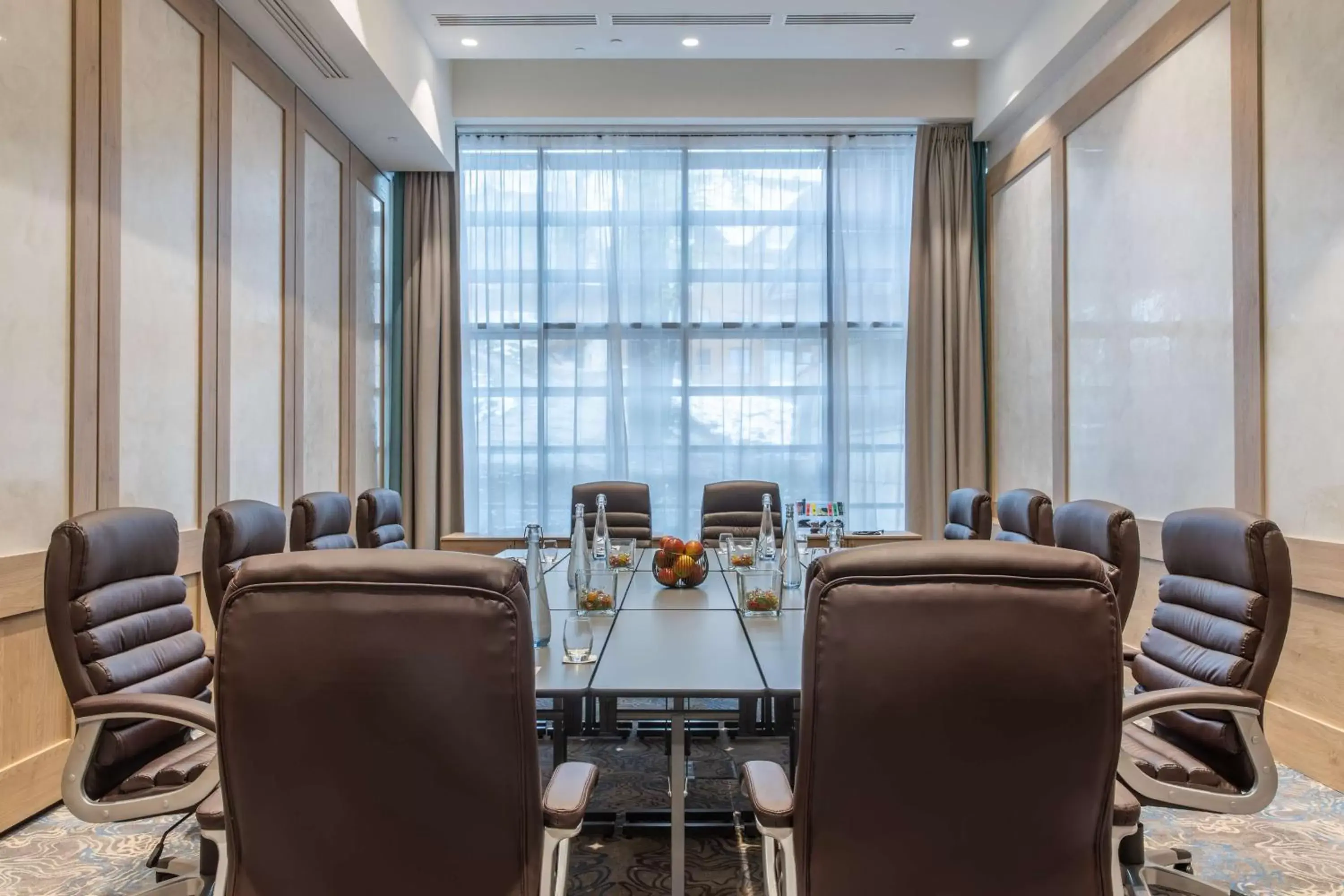 Business facilities in Radisson Blu Hotel & Residences