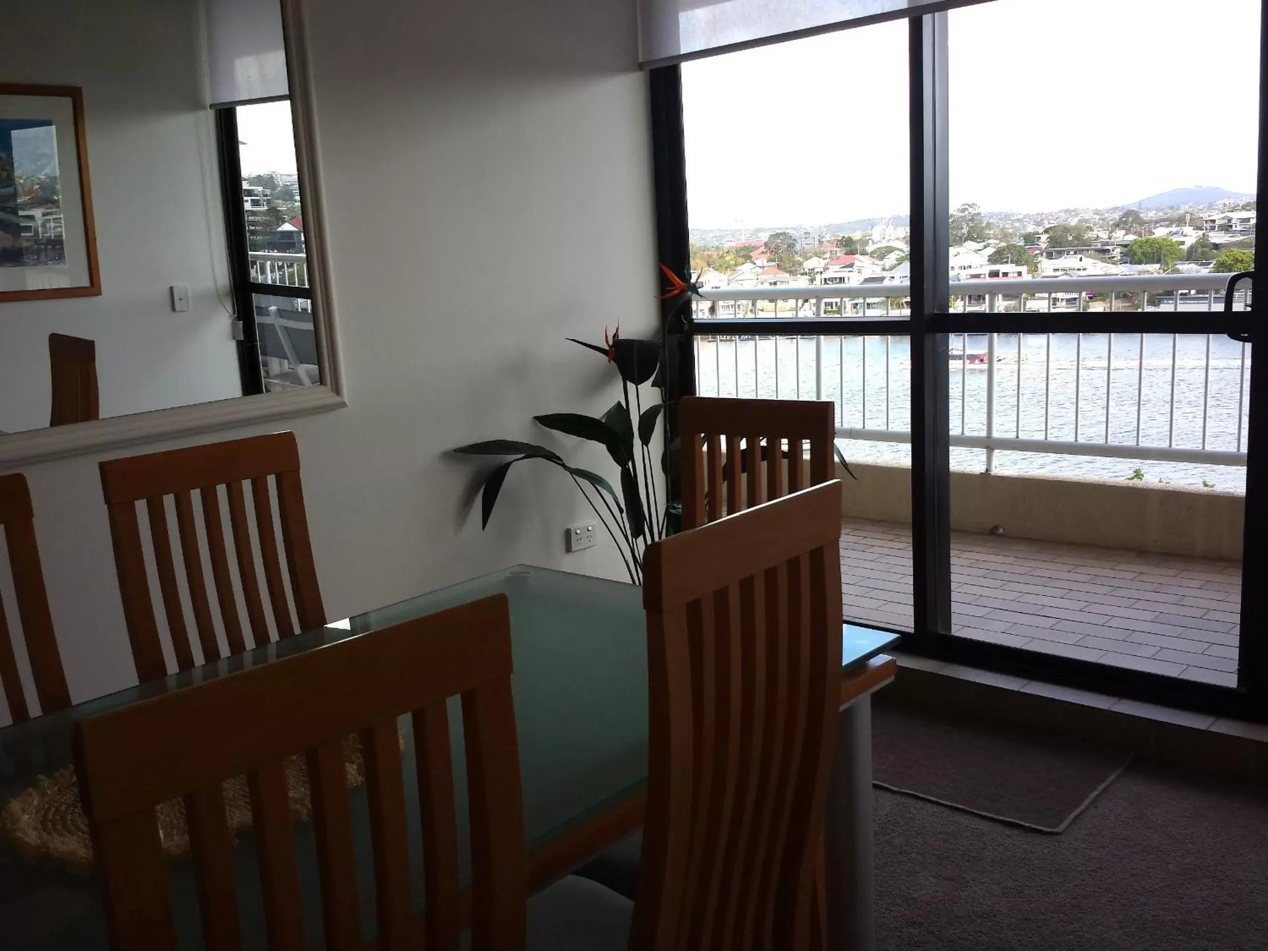 Day in Kirribilli Apartments