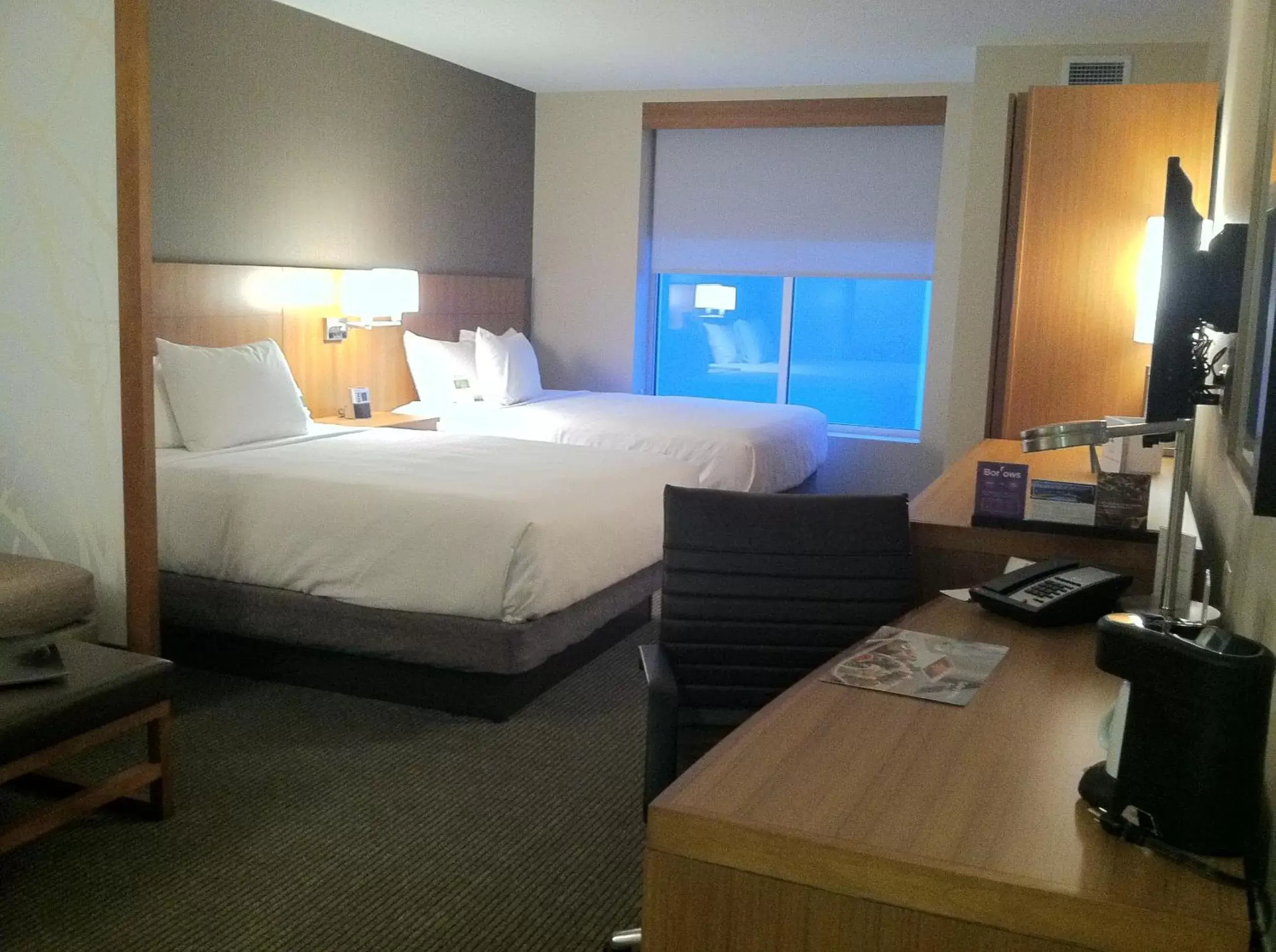 Queen Room with Two Queen Beds and Sofa Bed in Hyatt Place Detroit/Novi