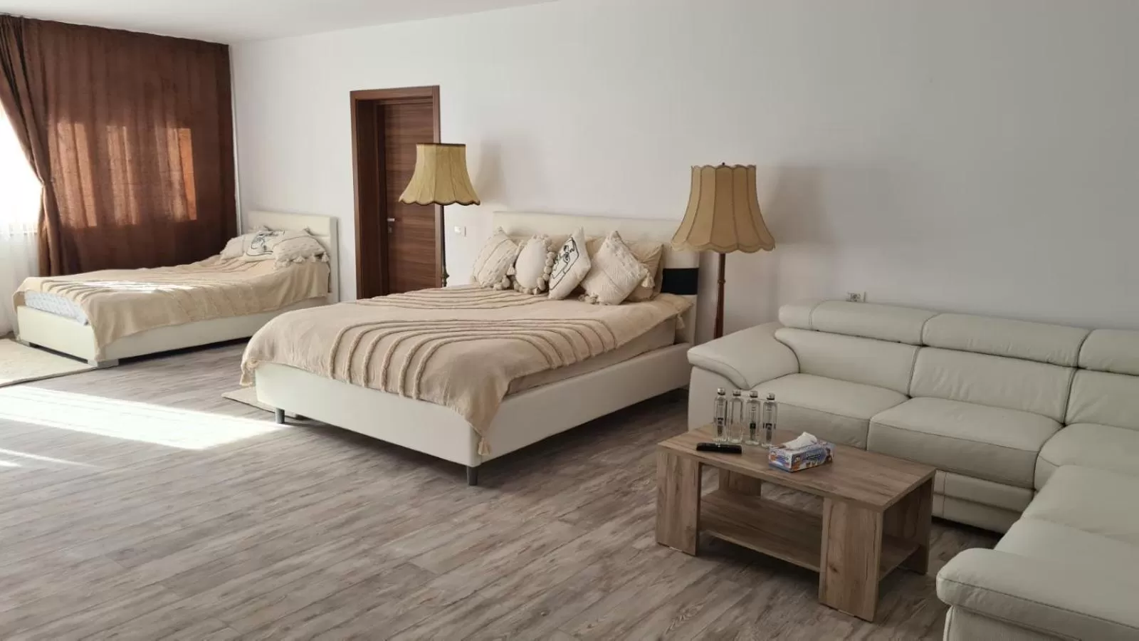 Bed in Conacul Radacinilor